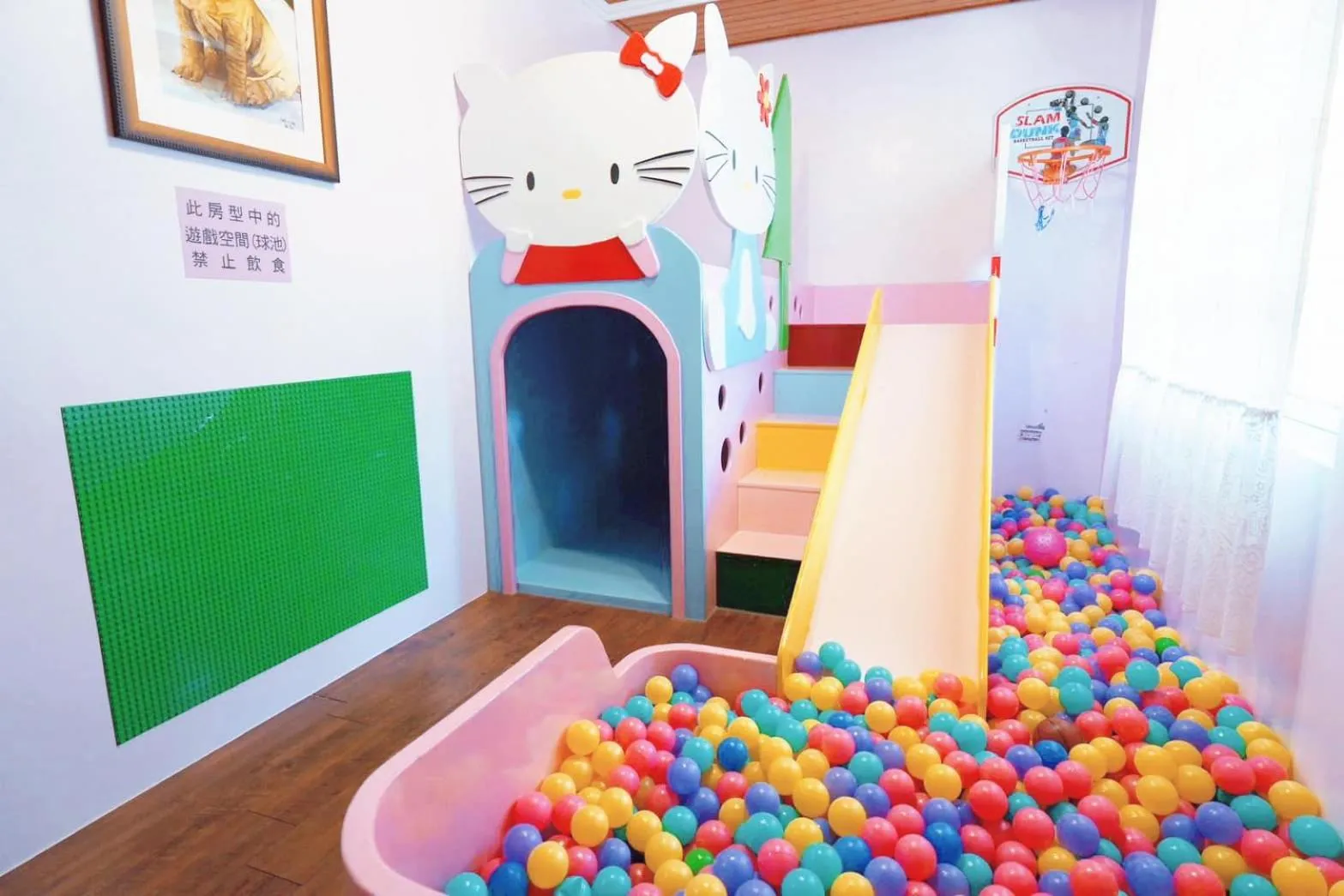 Bedroom in Sweetheart Homestay