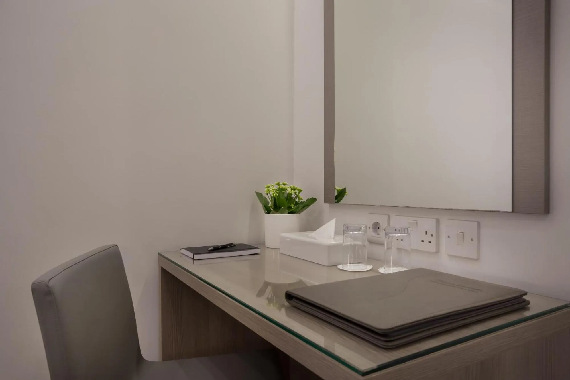 Bedroom in Plaza Regency Hotels