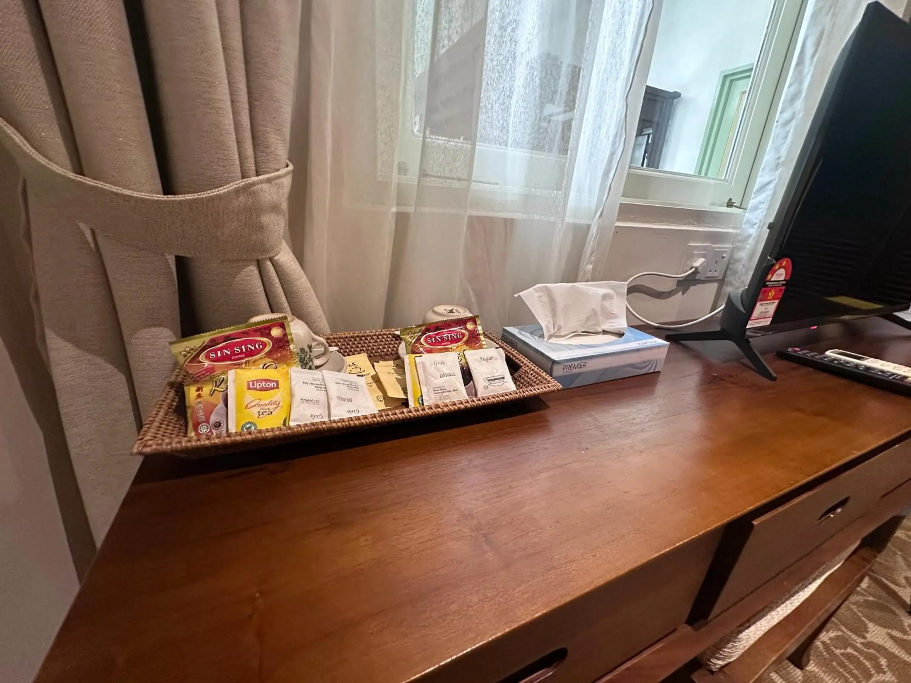 Kapitan Superior Queen in Kapitan Kongsi Boutique Hotel Kapitan Superior Queen in Kapitan Kongsi Boutique Hotel