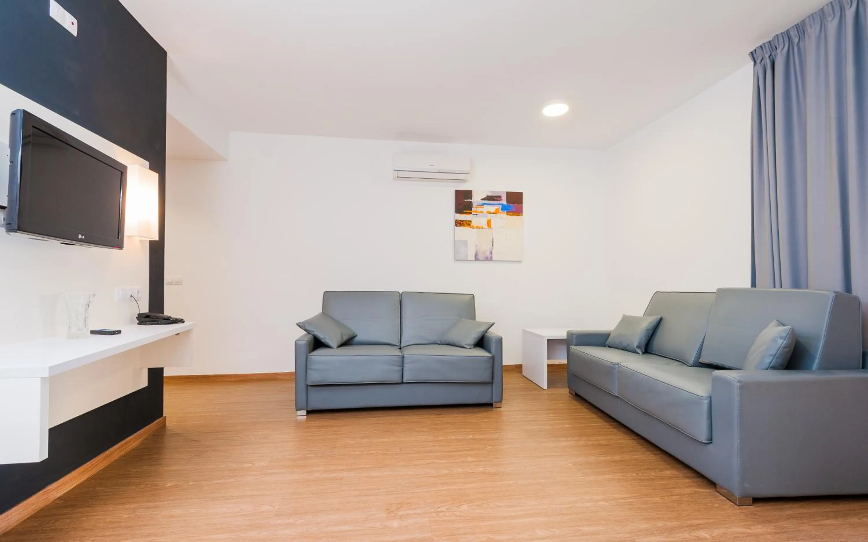 Living room in Kn Aparthotel Columbus