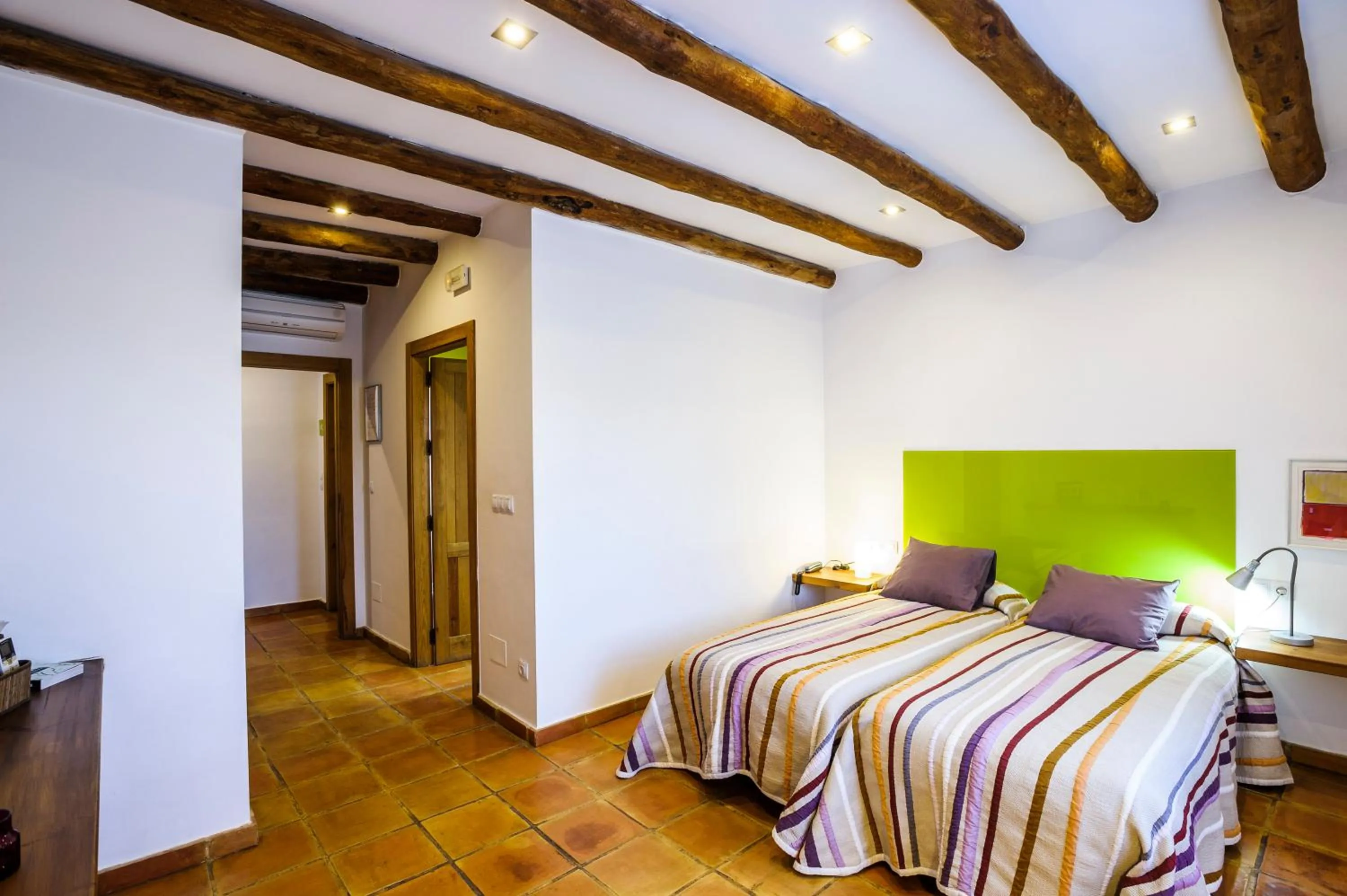 Bedroom, Bed in Bajo El Cejo