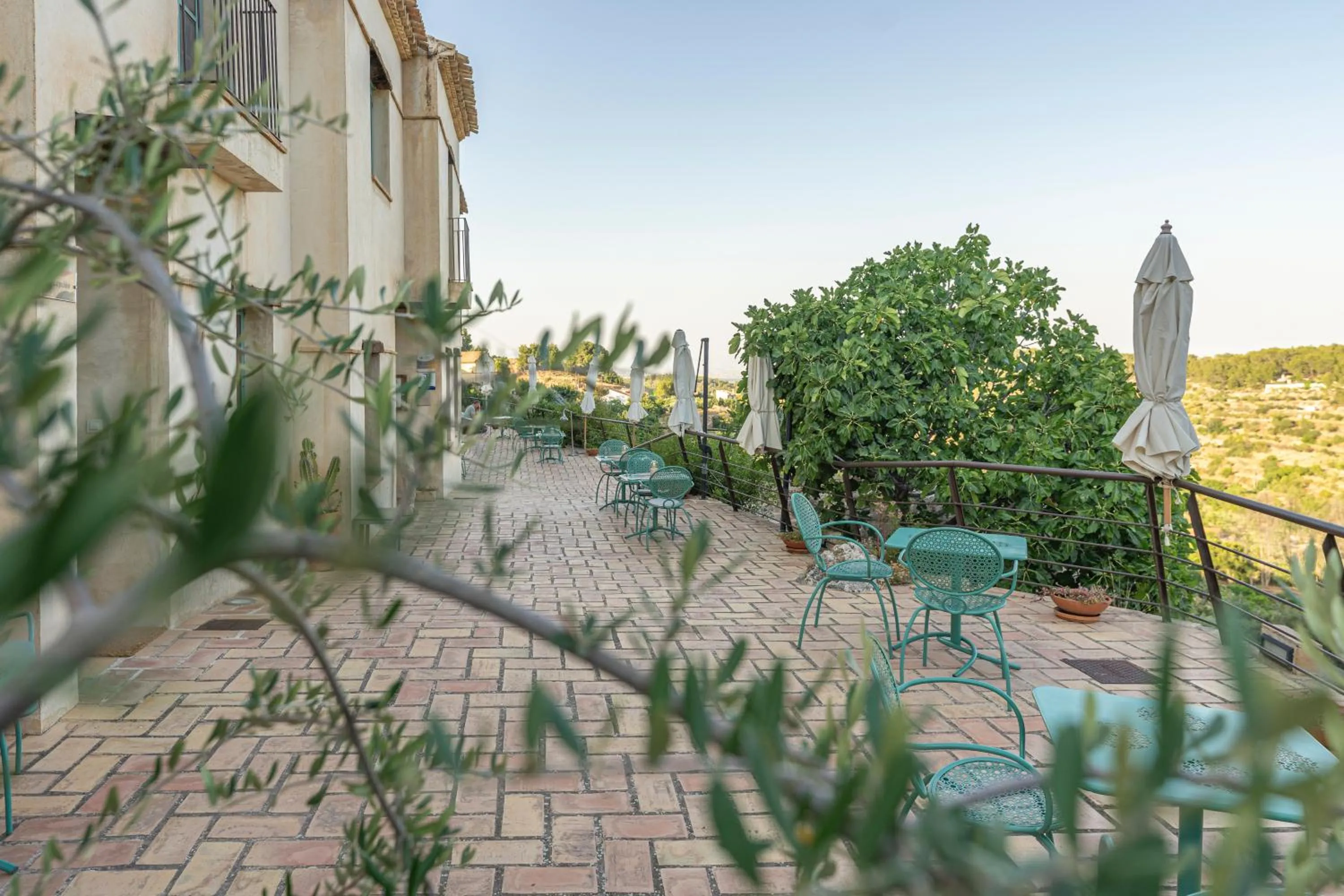 Off site in Bajo El Cejo