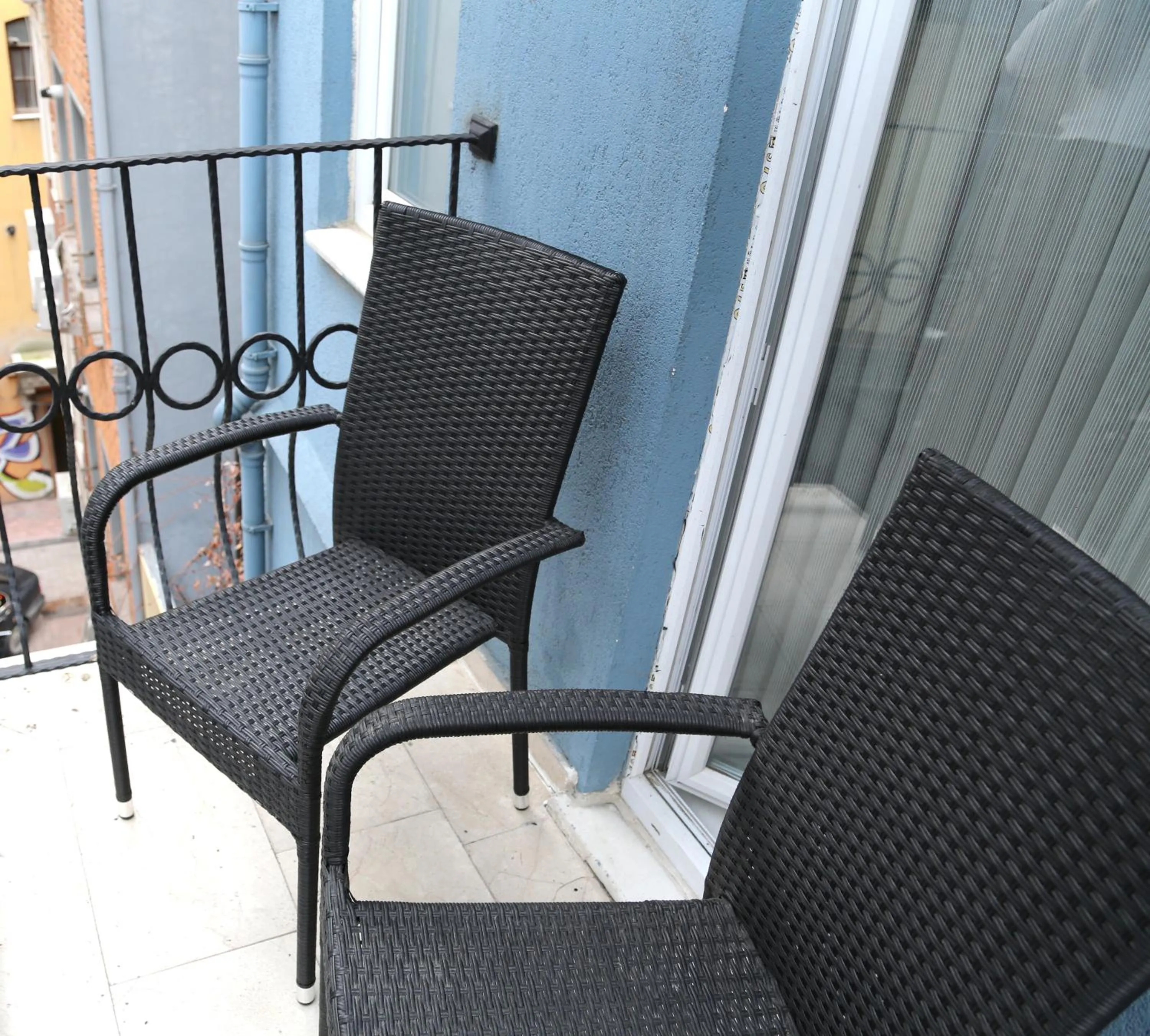 Balcony/Terrace in Ditto Flats