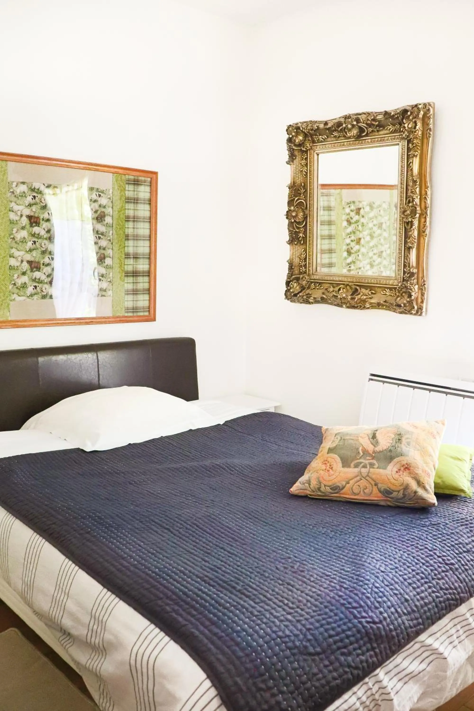 Bedroom, Bed in Logis Hôtel La Villa Boucicaut