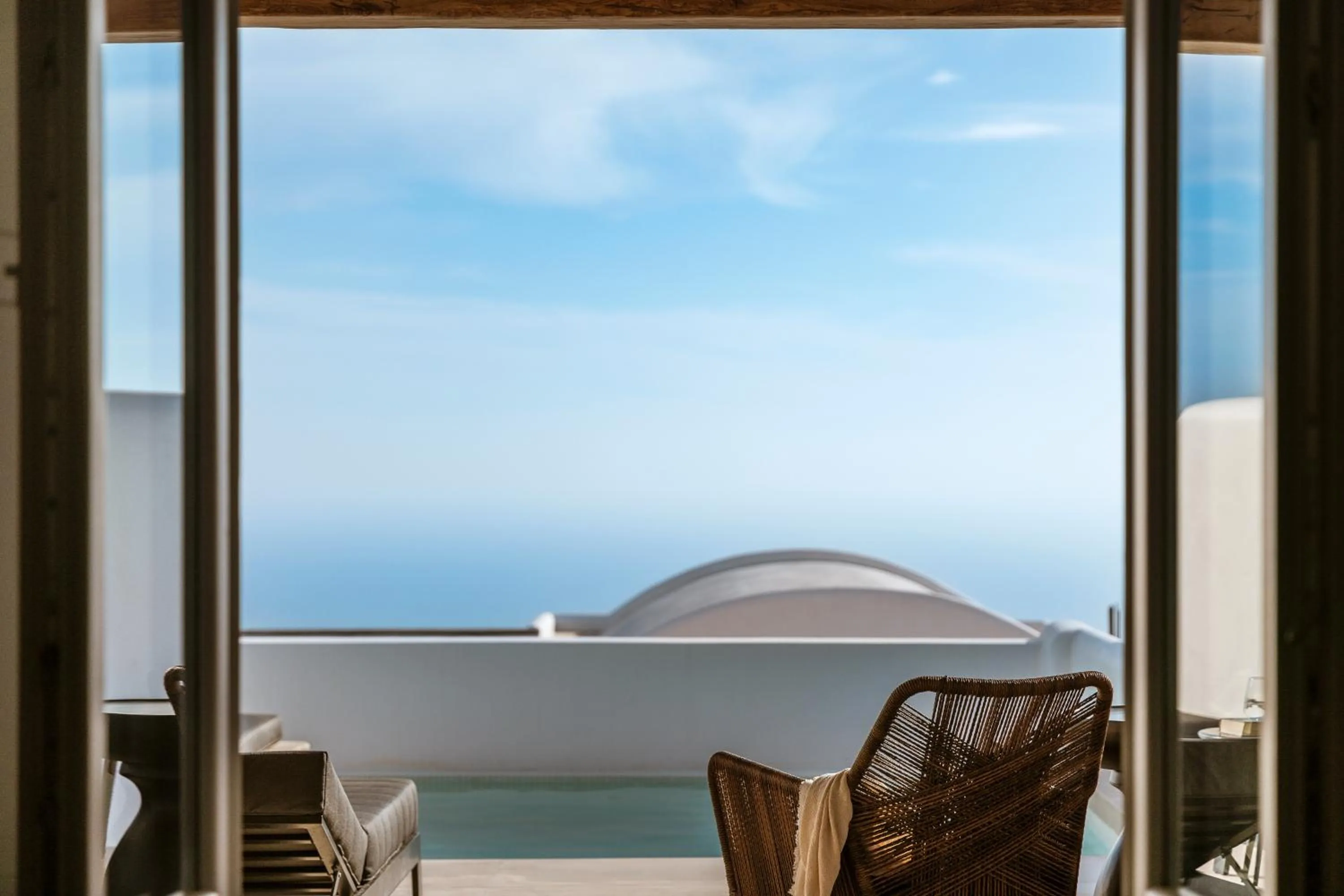 View (from property/room) in NĒRO Suites by NOMÉE Hospitality Group