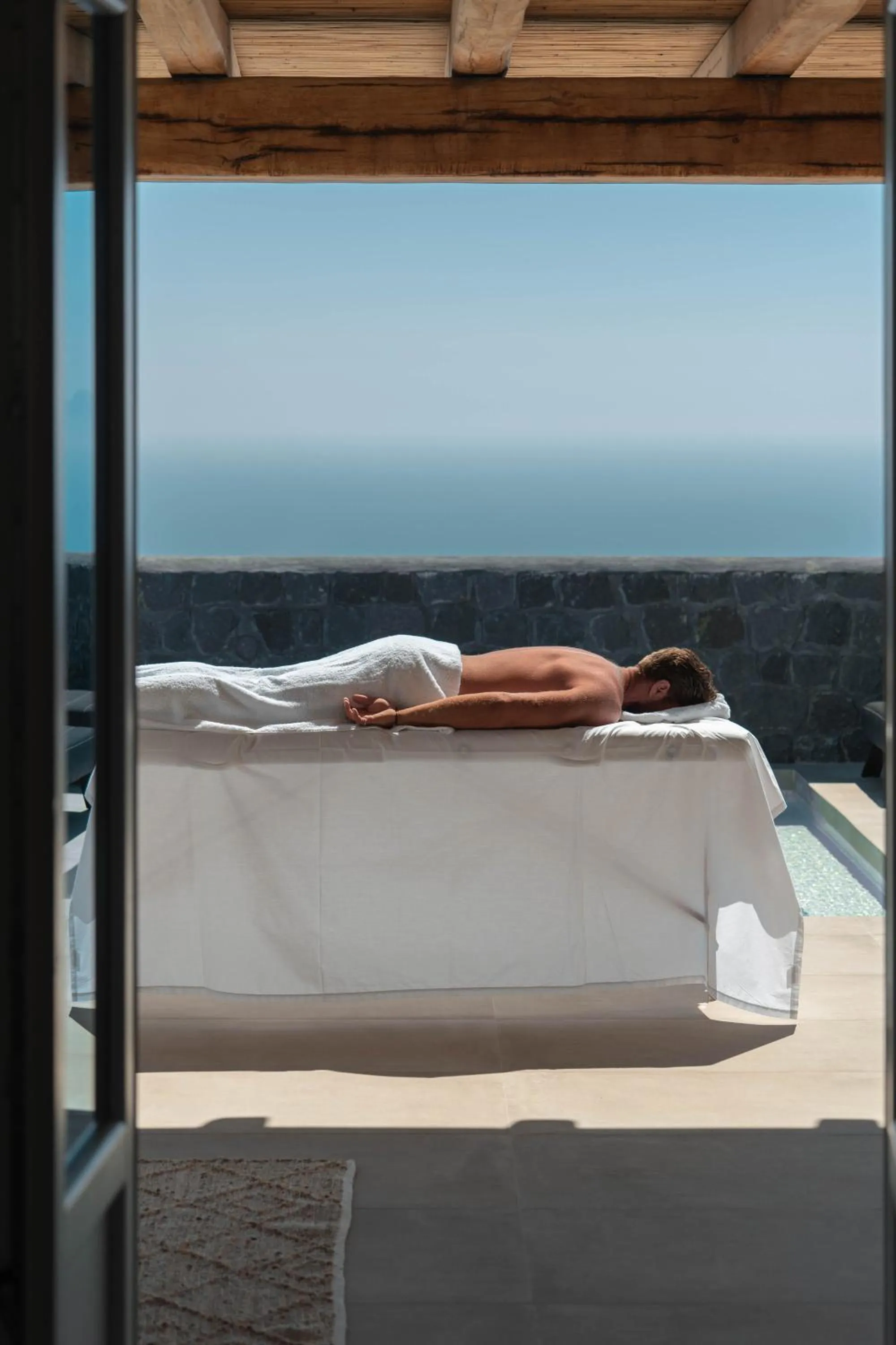 Spa and wellness centre/facilities in NĒRO Suites by NOMÉE Hospitality Group