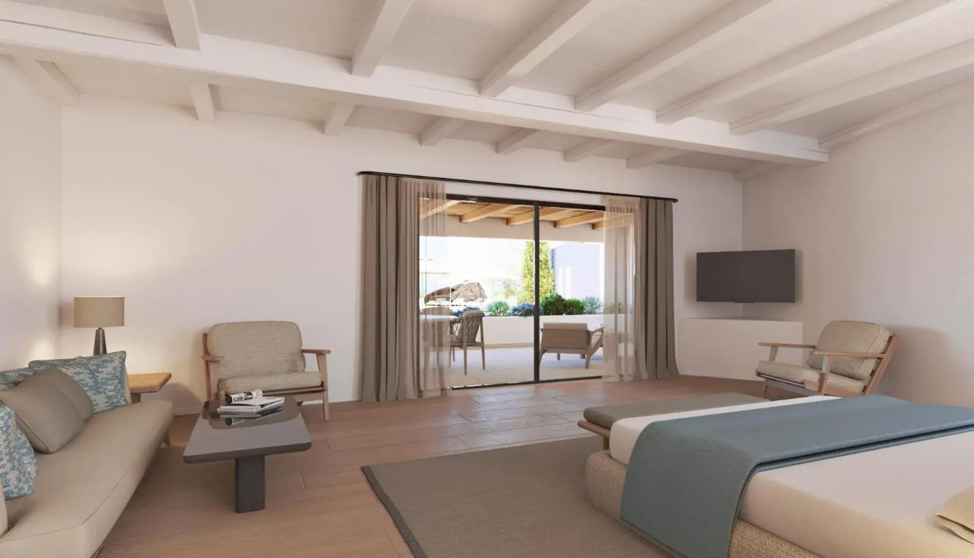 Master Pool-Front Suite in NĒRO Boutique Hotel Master Pool-Front Suite in NĒRO Boutique Hotel