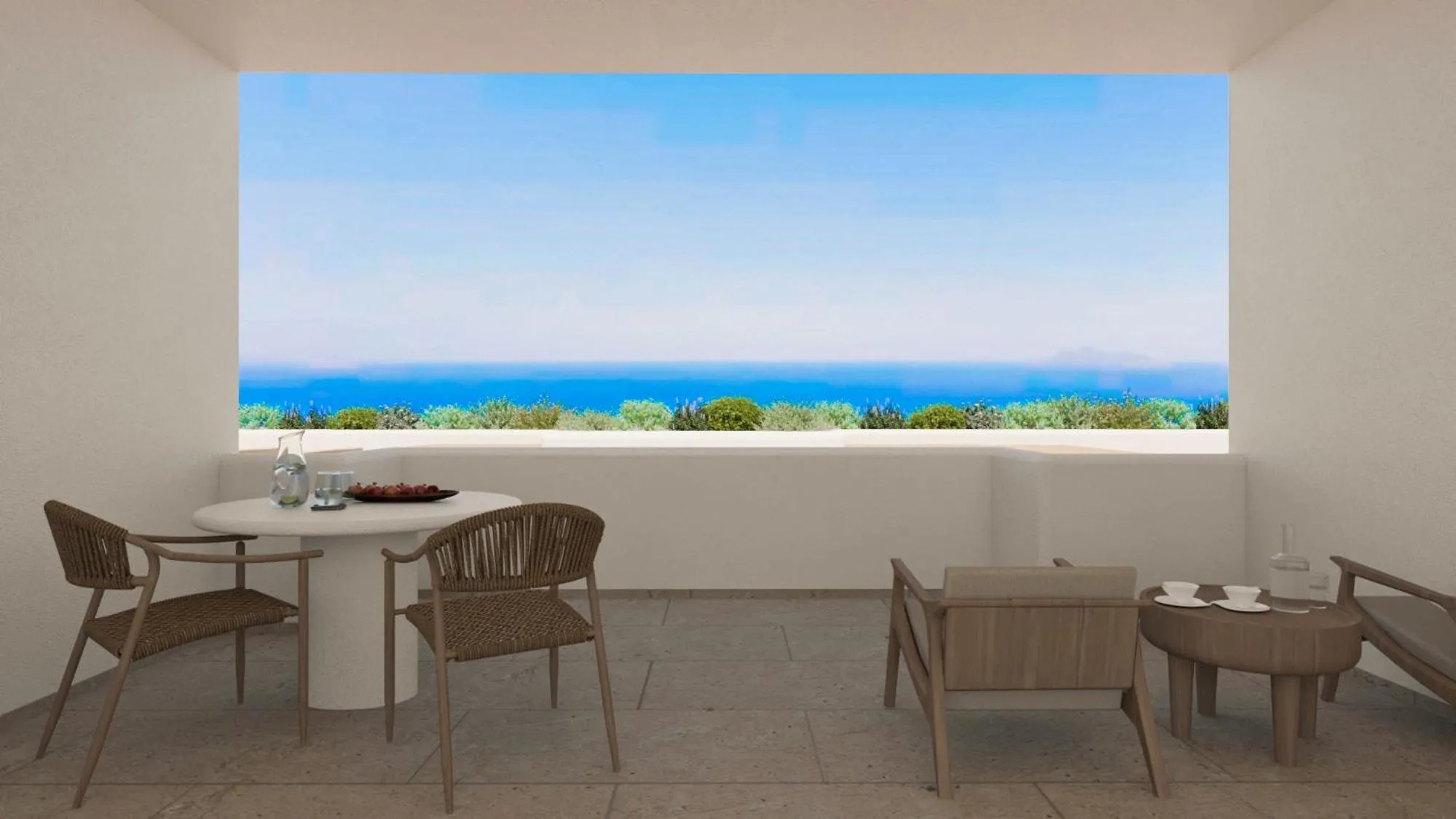 View (from property/room) in NĒRO Suites by NOMÉE Hospitality Group