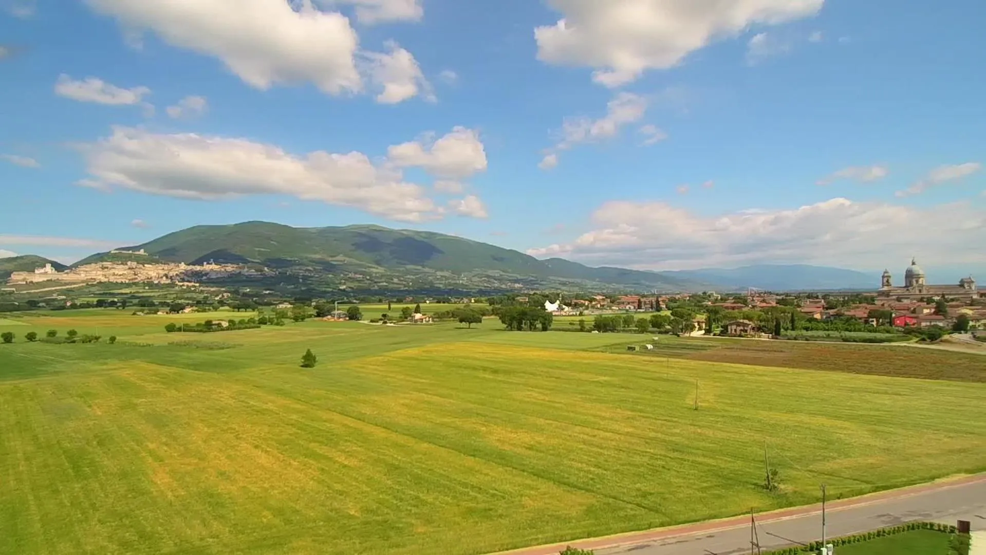 Neighbourhood in Assisium Agriturismo