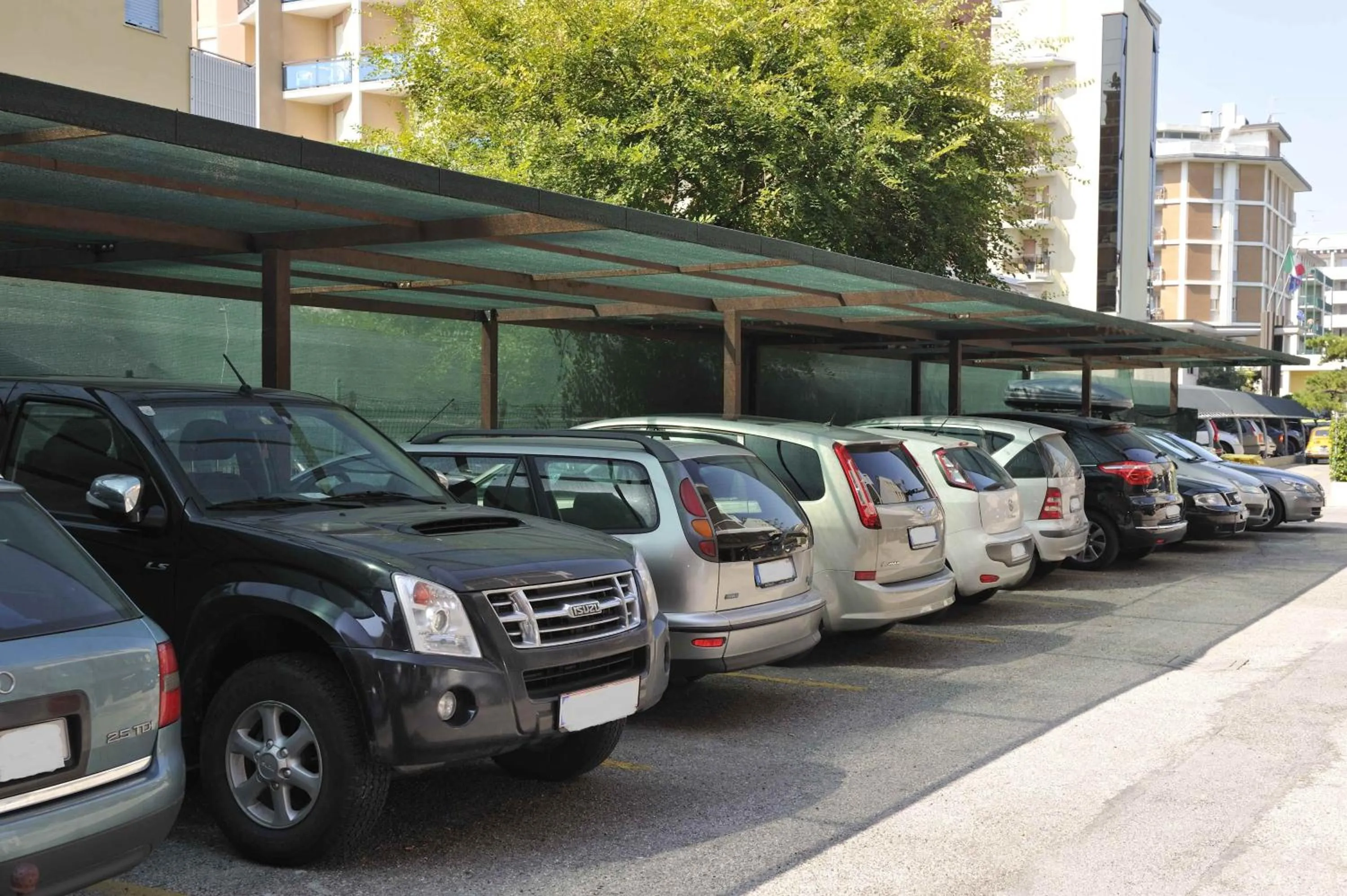 Day in Hotel Danieli