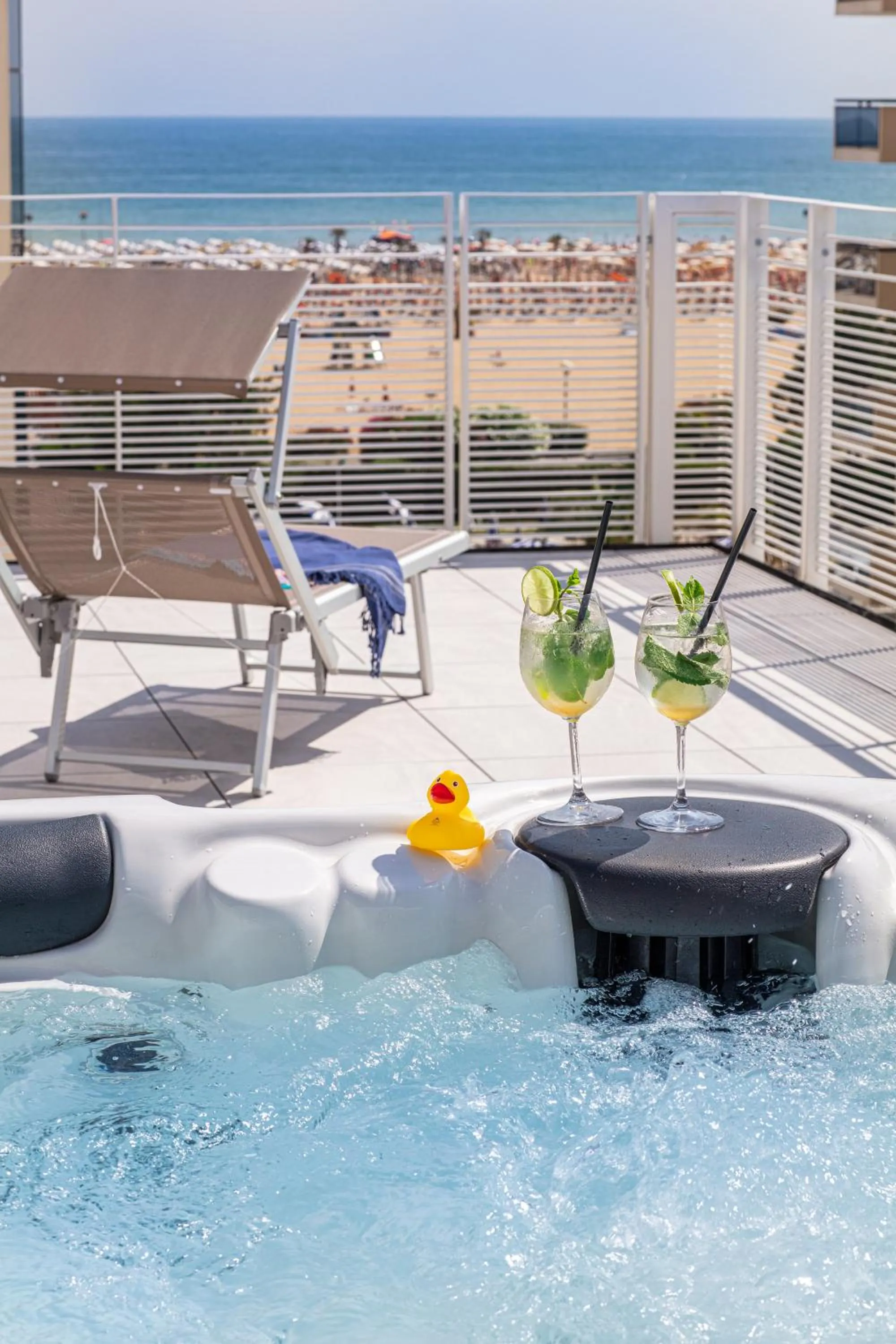 Property building in Hotel Danieli