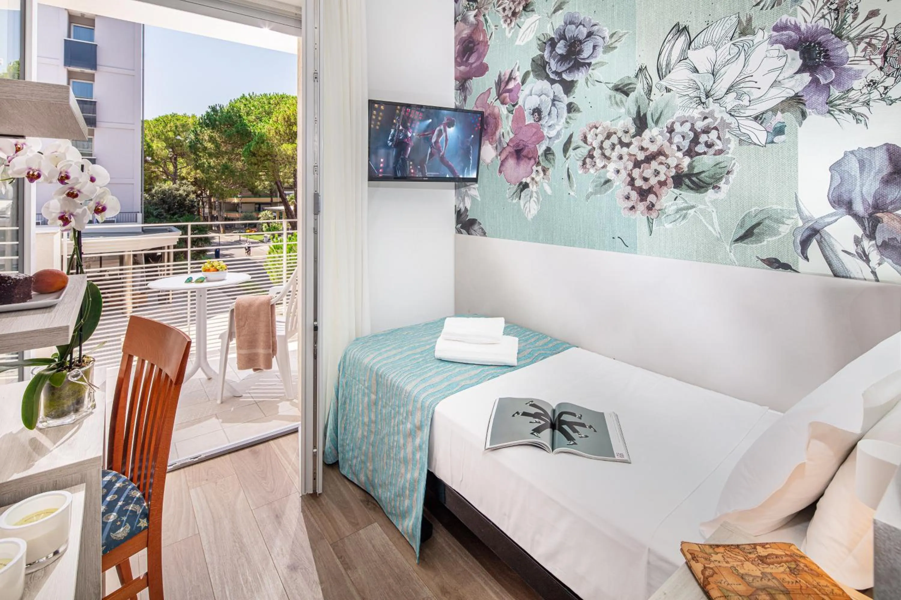 Breakfast in Hotel Danieli