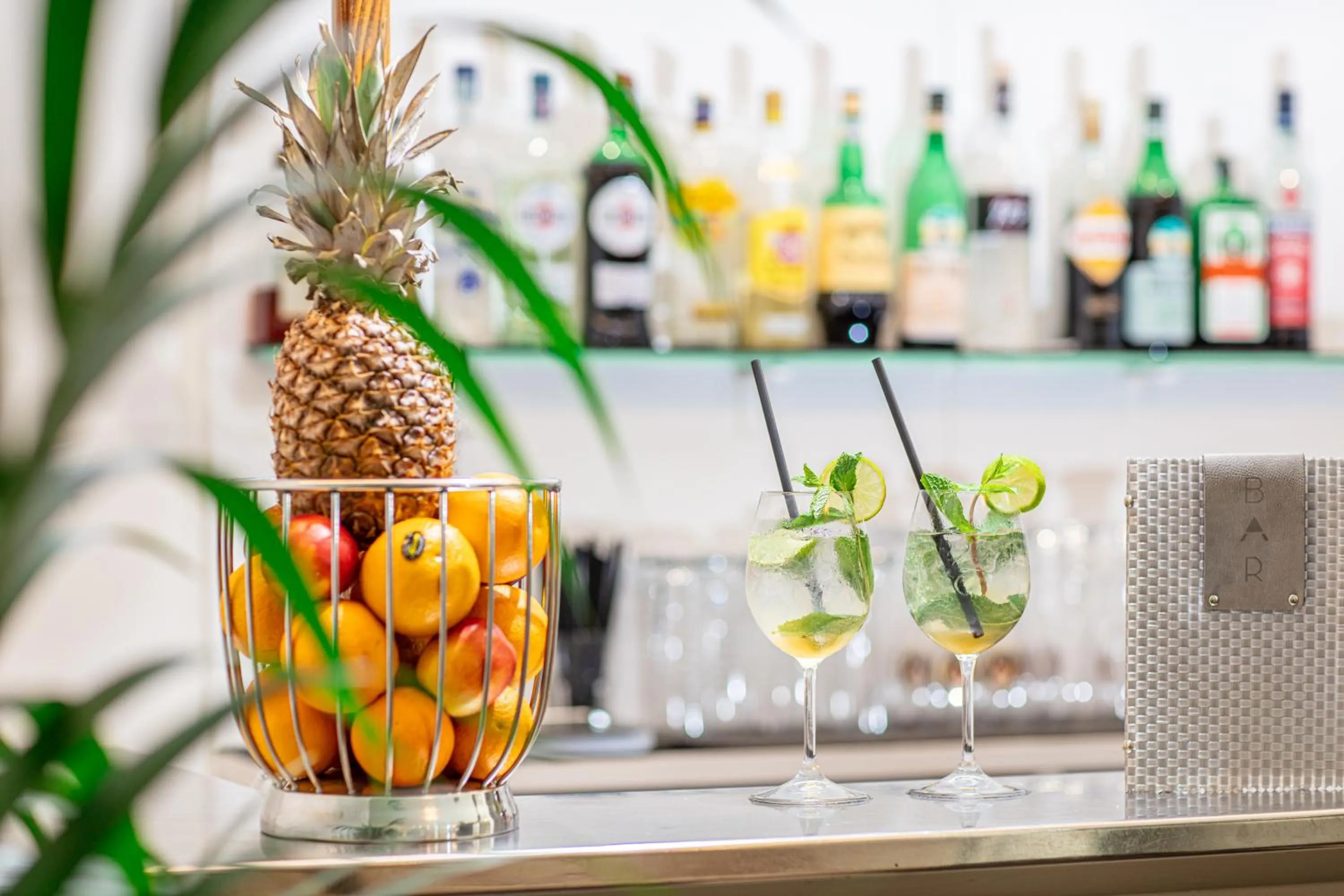 Day in Hotel Danieli