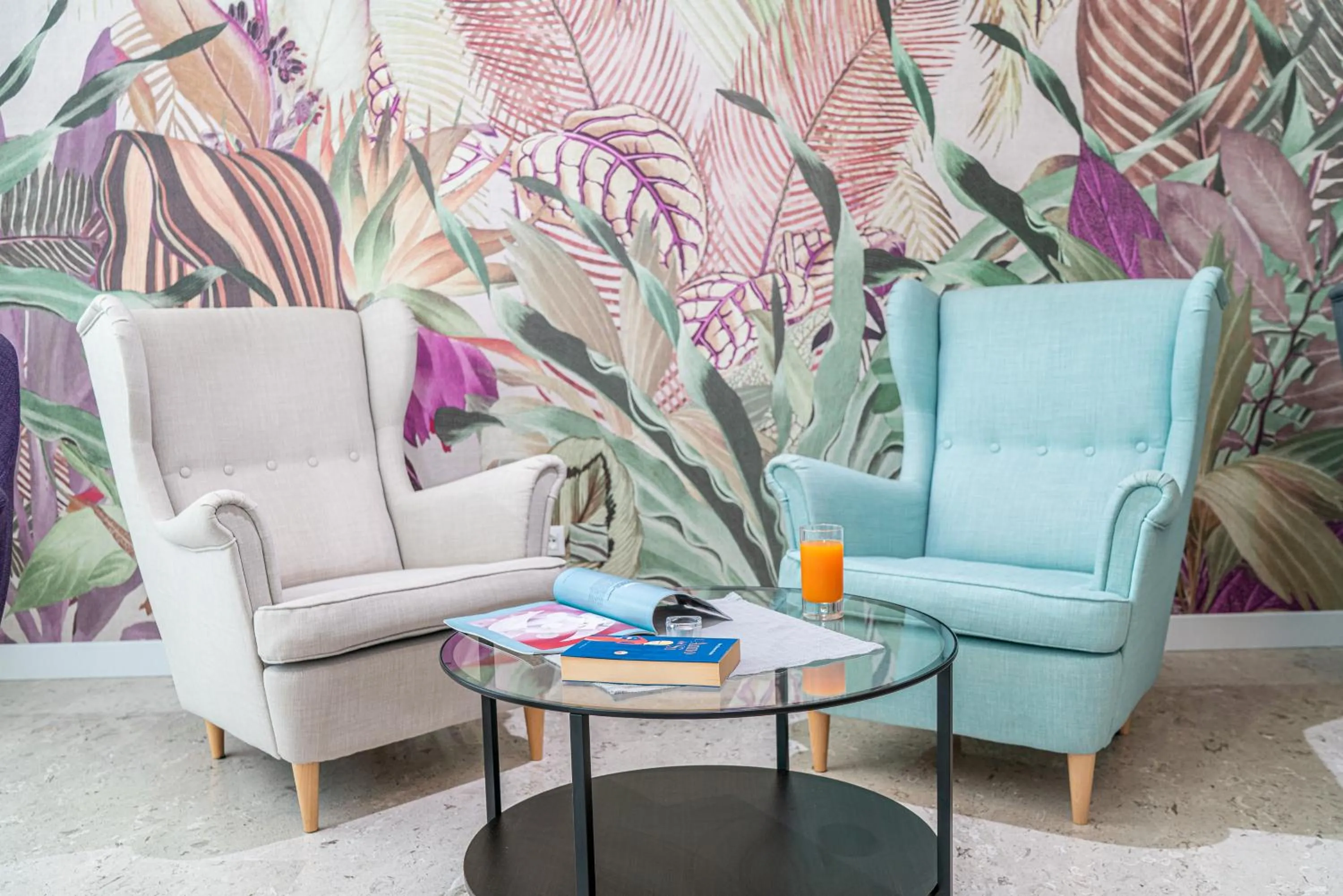 Property building in Hotel Danieli