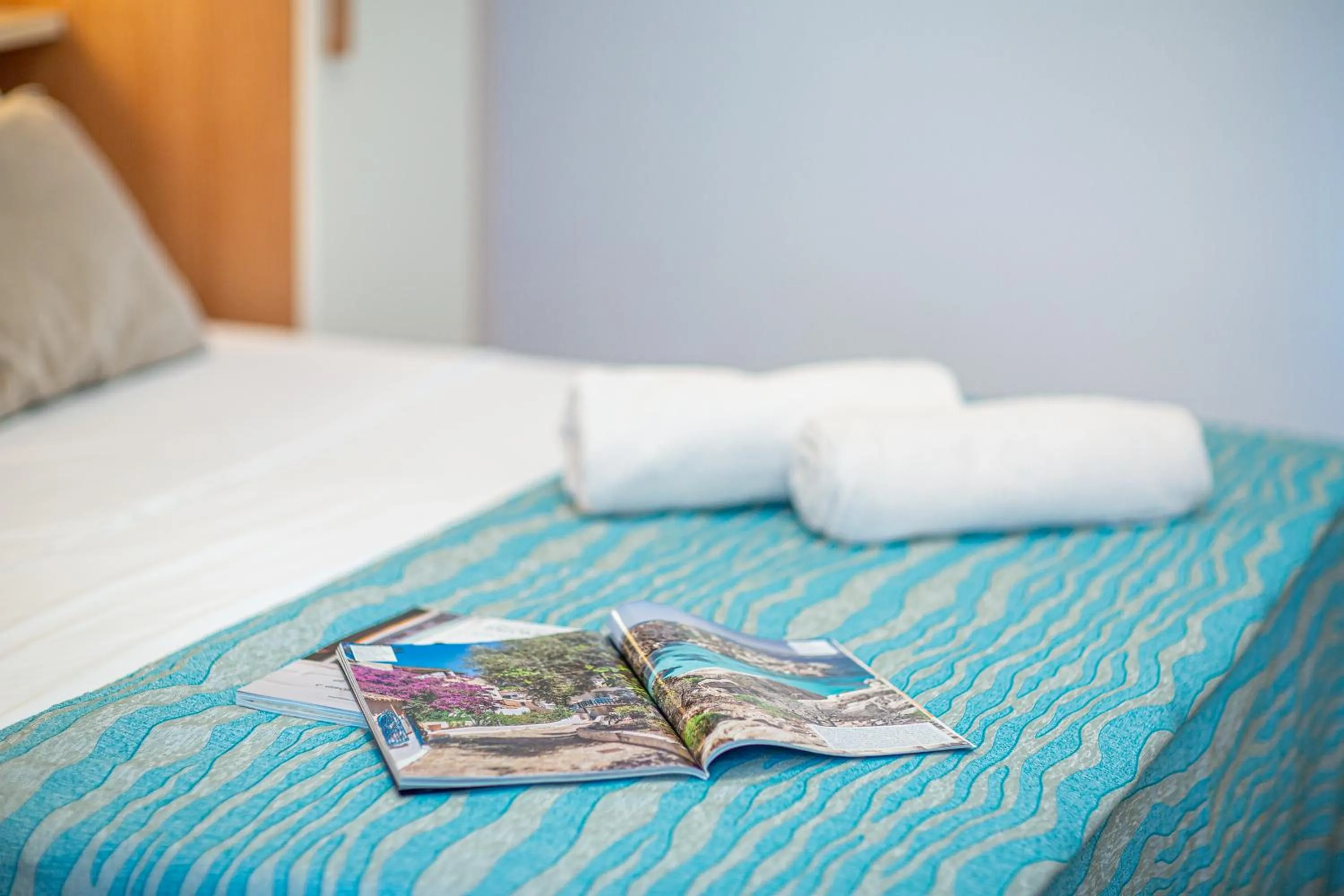 Bedroom, Bed in Hotel Danieli