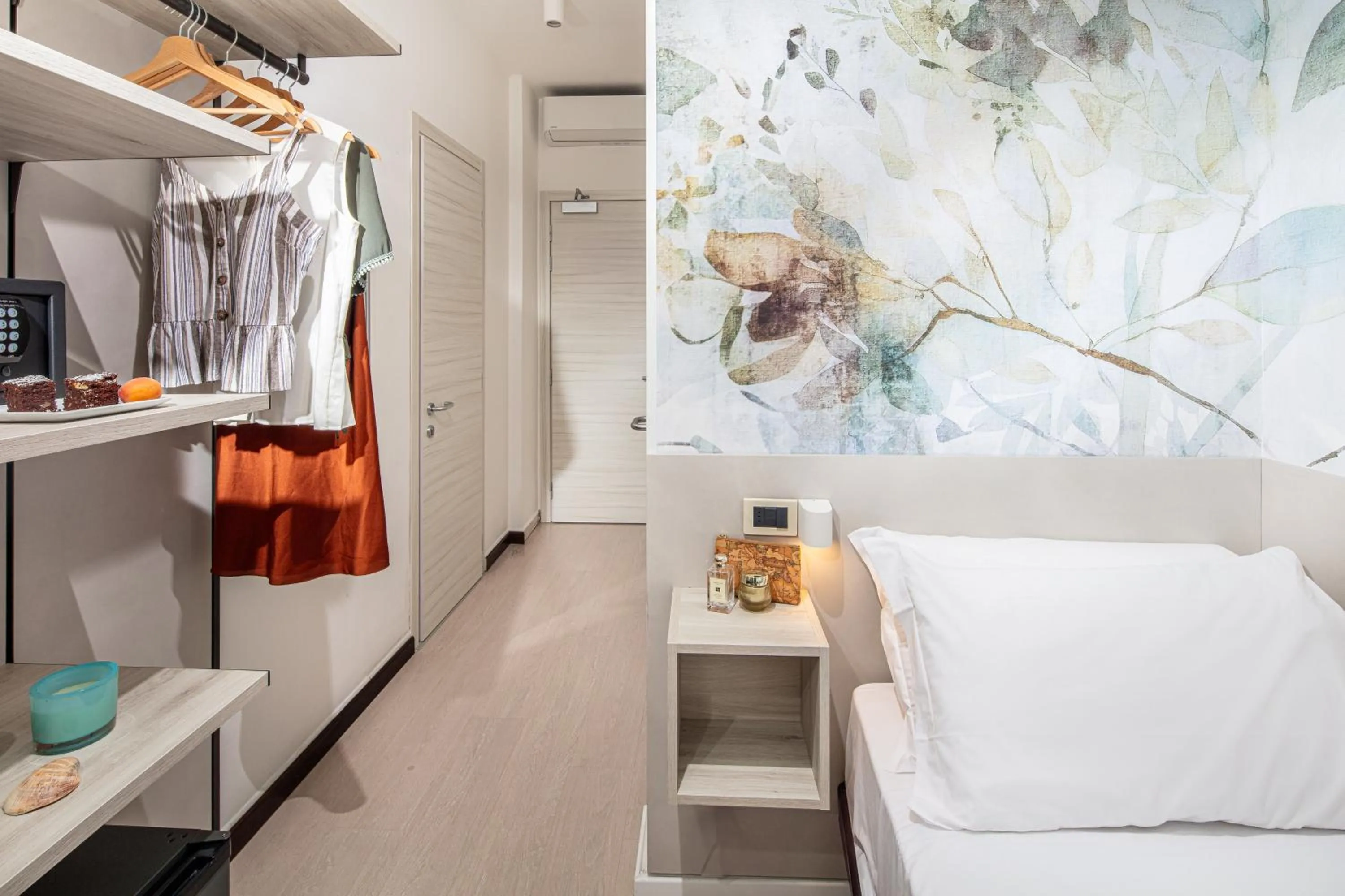 Breakfast, Bed in Hotel Danieli