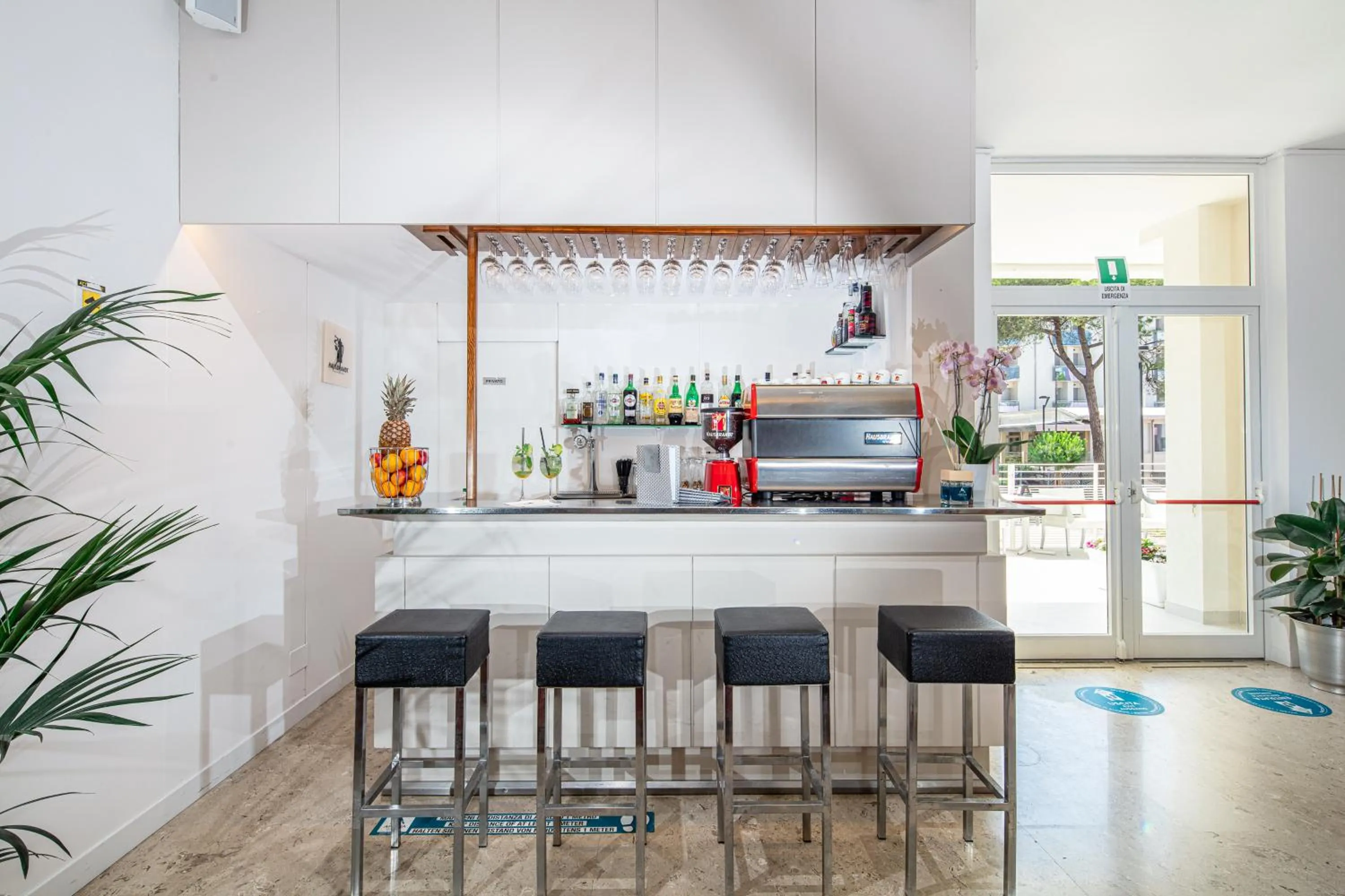 Property building in Hotel Danieli