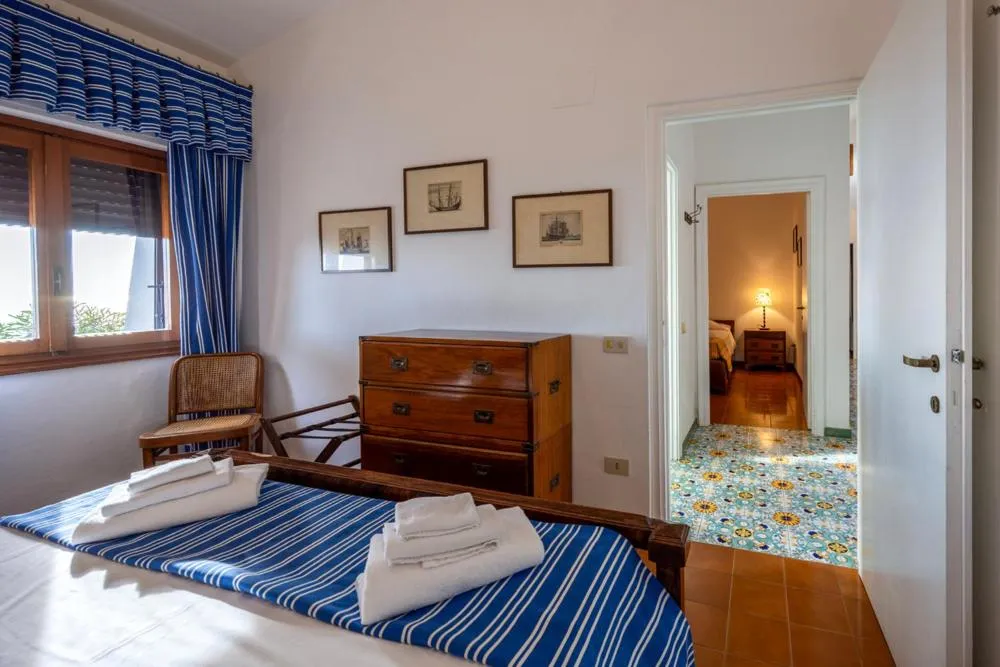 Bed in Tenuta Delle Ripalte