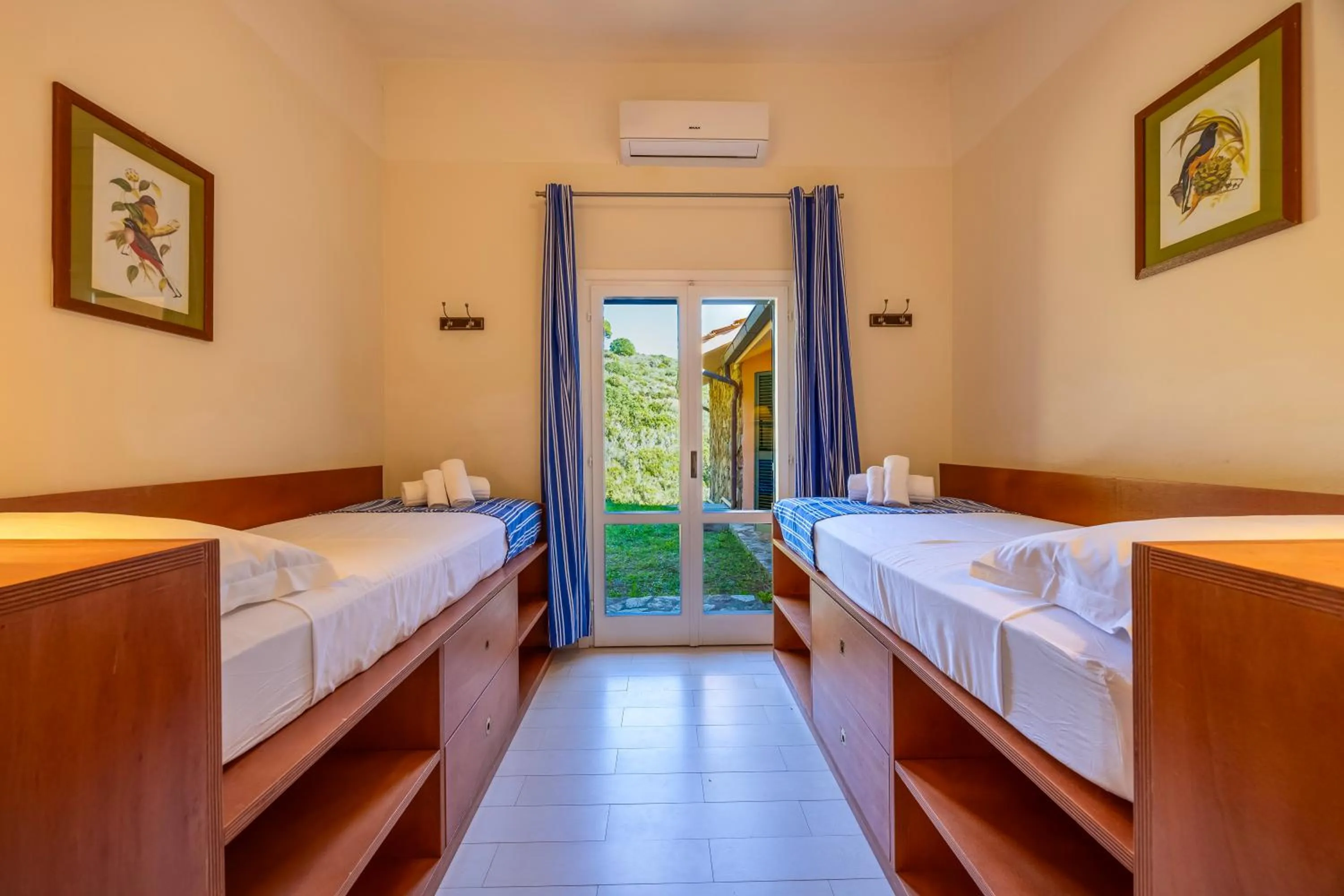 Bed in Tenuta Delle Ripalte