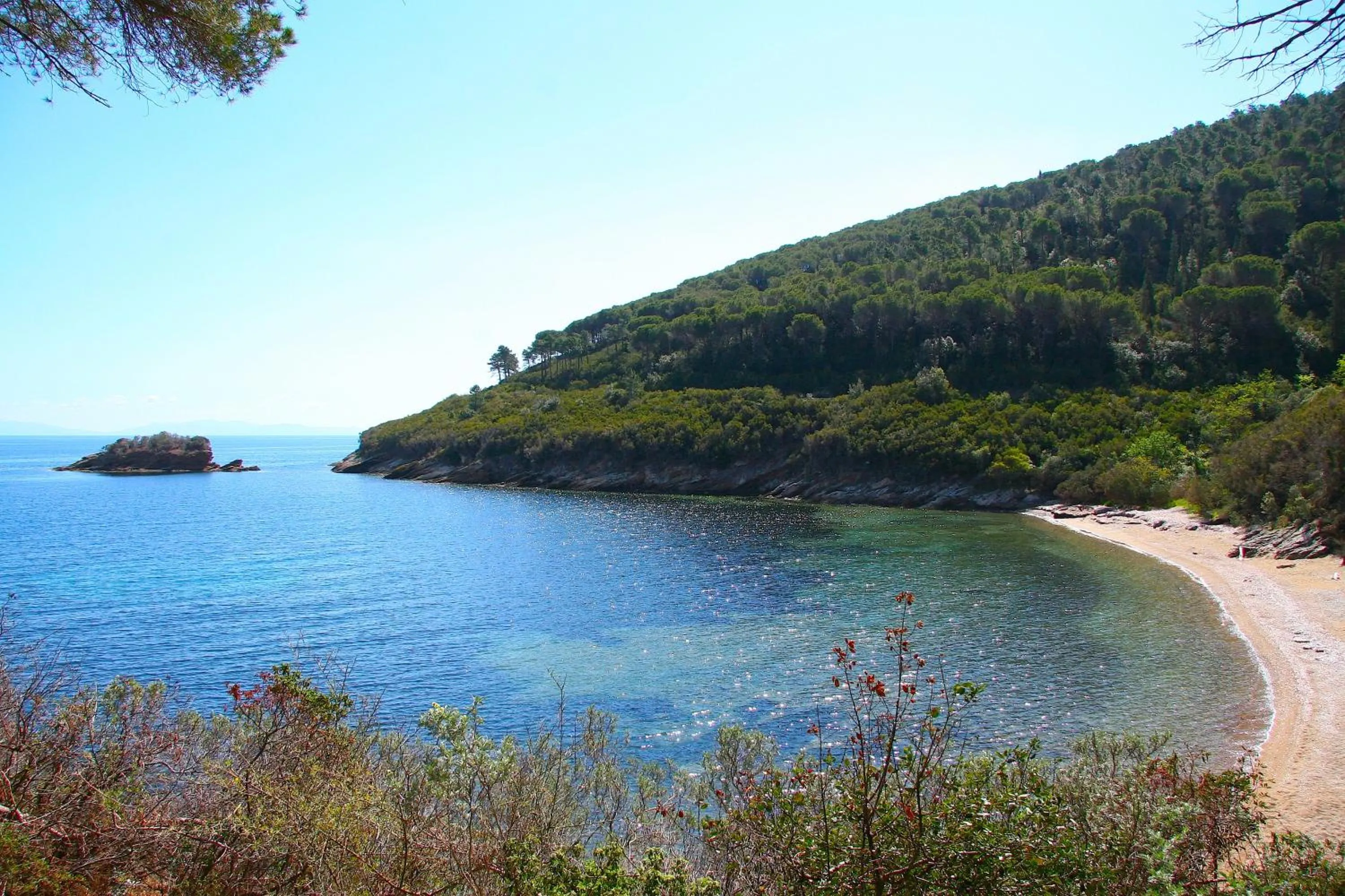 Beach in Tenuta Delle Ripalte