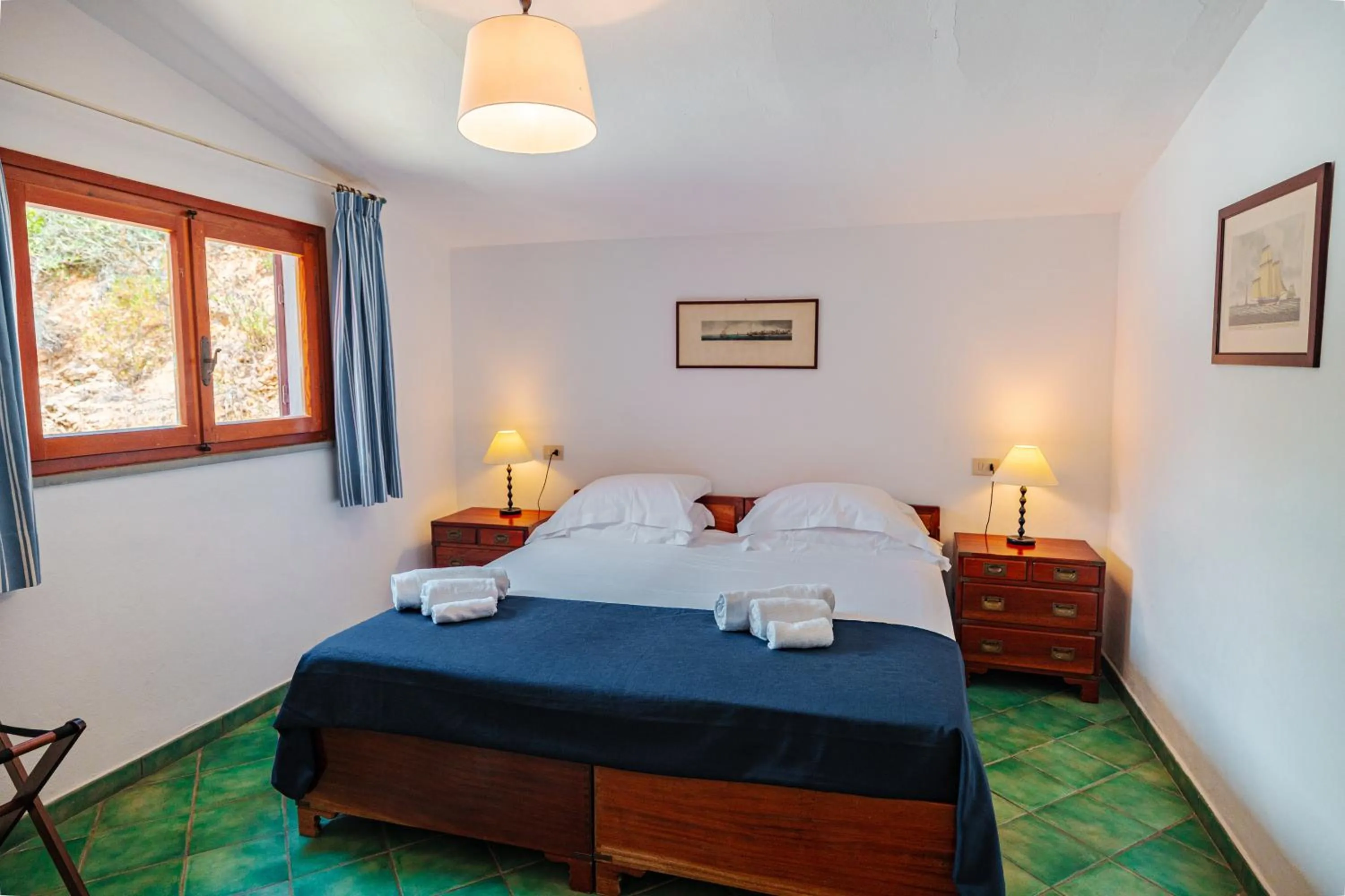 Bed in Tenuta Delle Ripalte