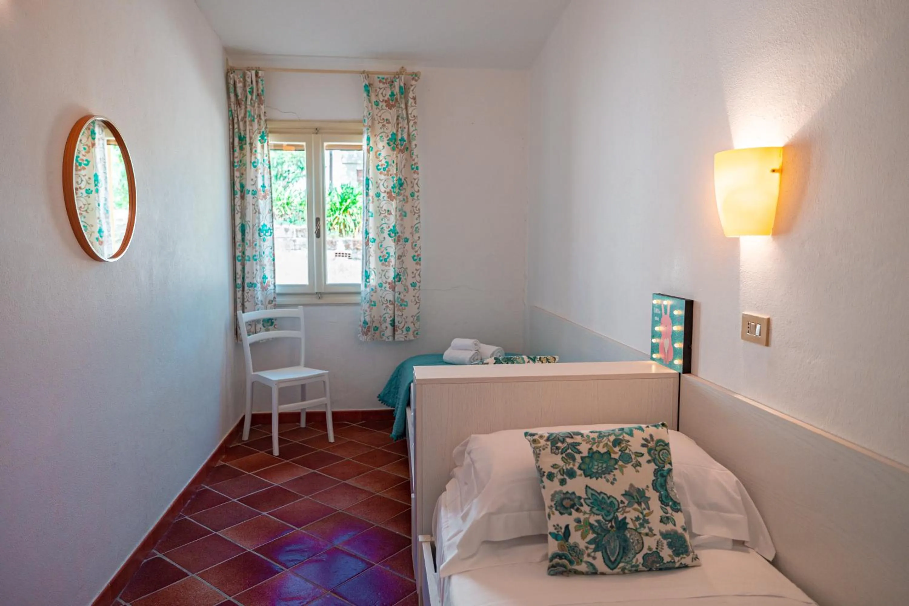 Bed in Tenuta Delle Ripalte