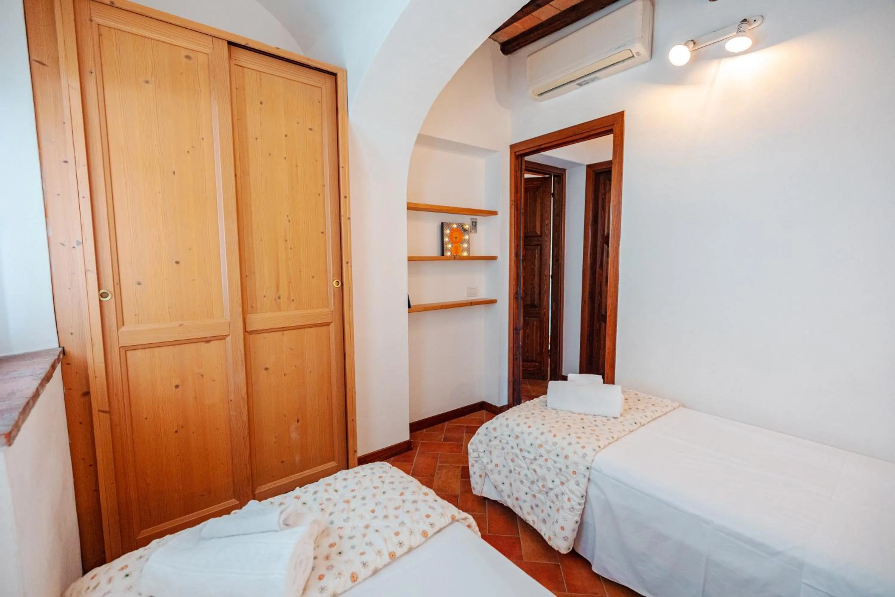 Bed in Tenuta Delle Ripalte