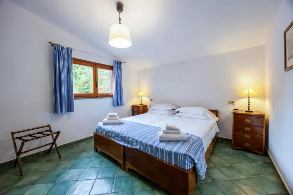 Bed in Tenuta Delle Ripalte