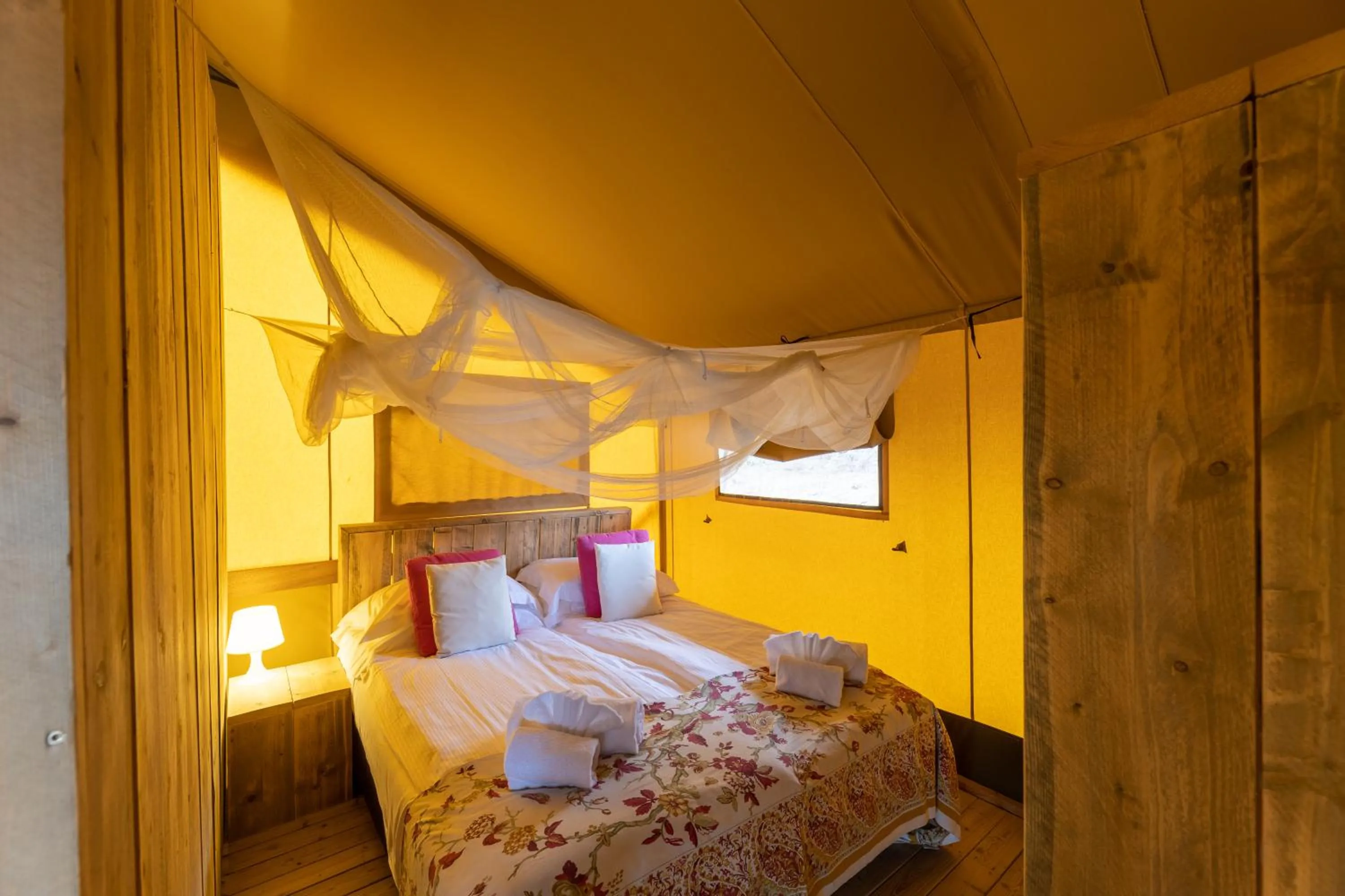 Bed in Tenuta Delle Ripalte