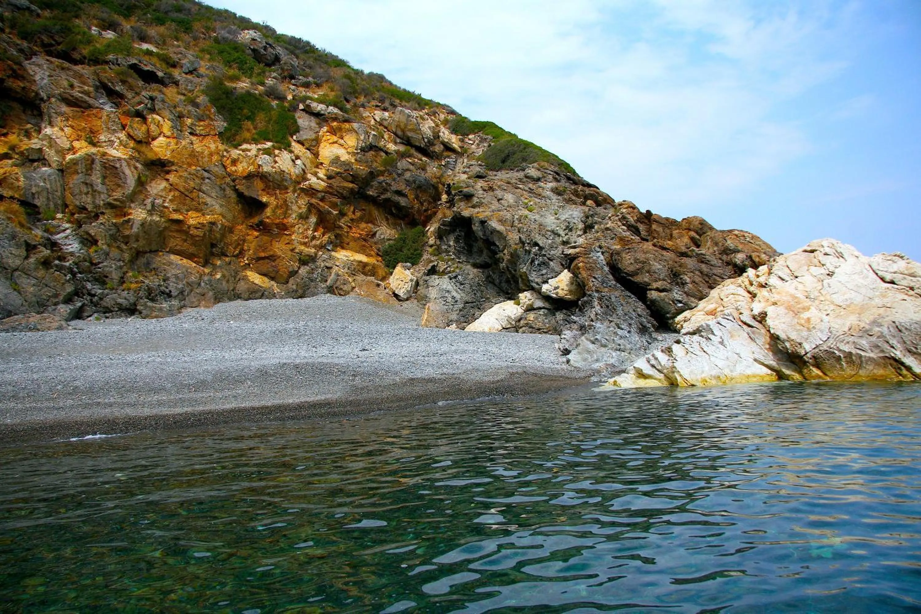 Beach in Tenuta Delle Ripalte