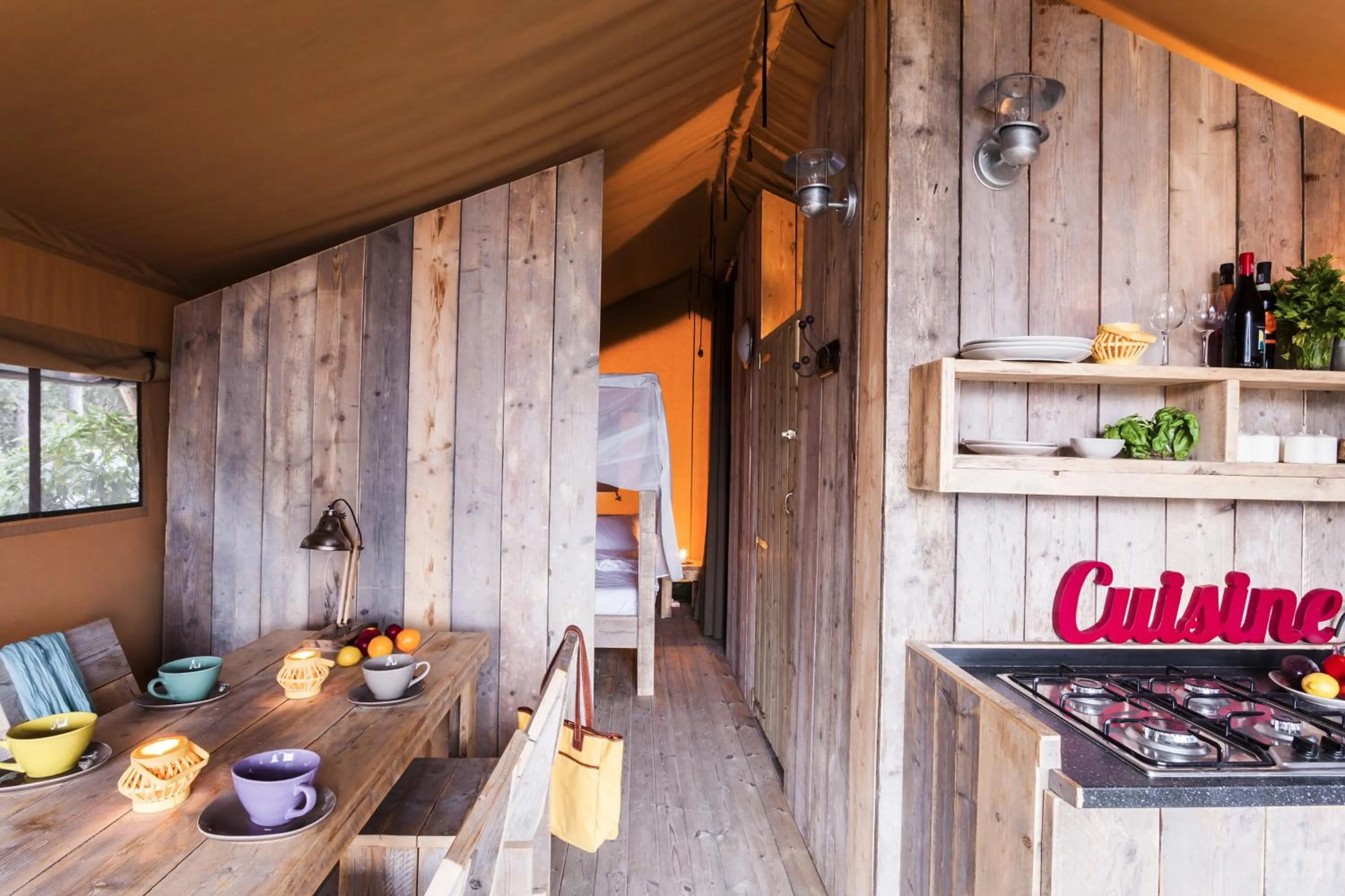 Dining area in Tenuta Delle Ripalte