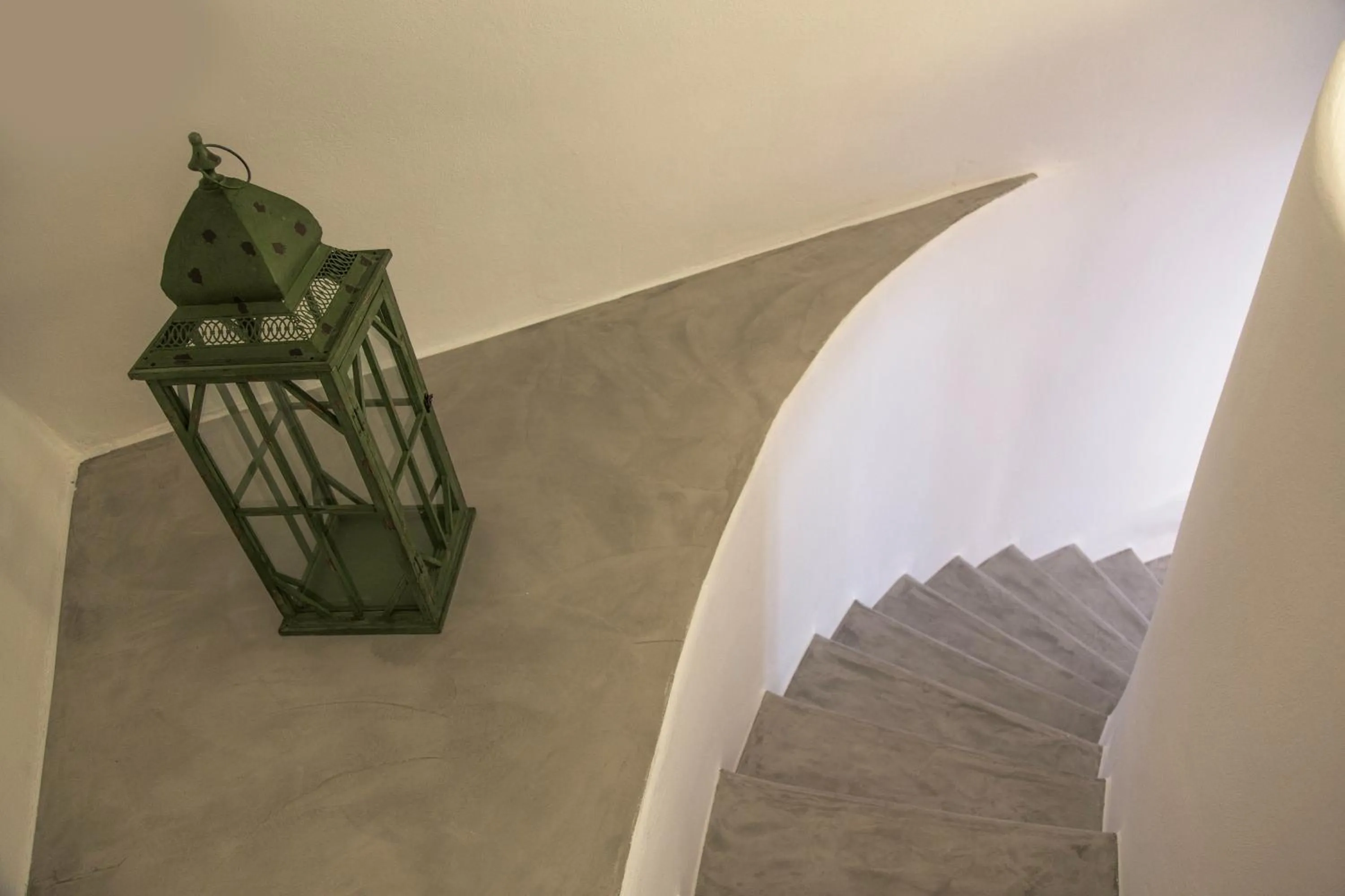 Decorative detail in Ayoba Santorini