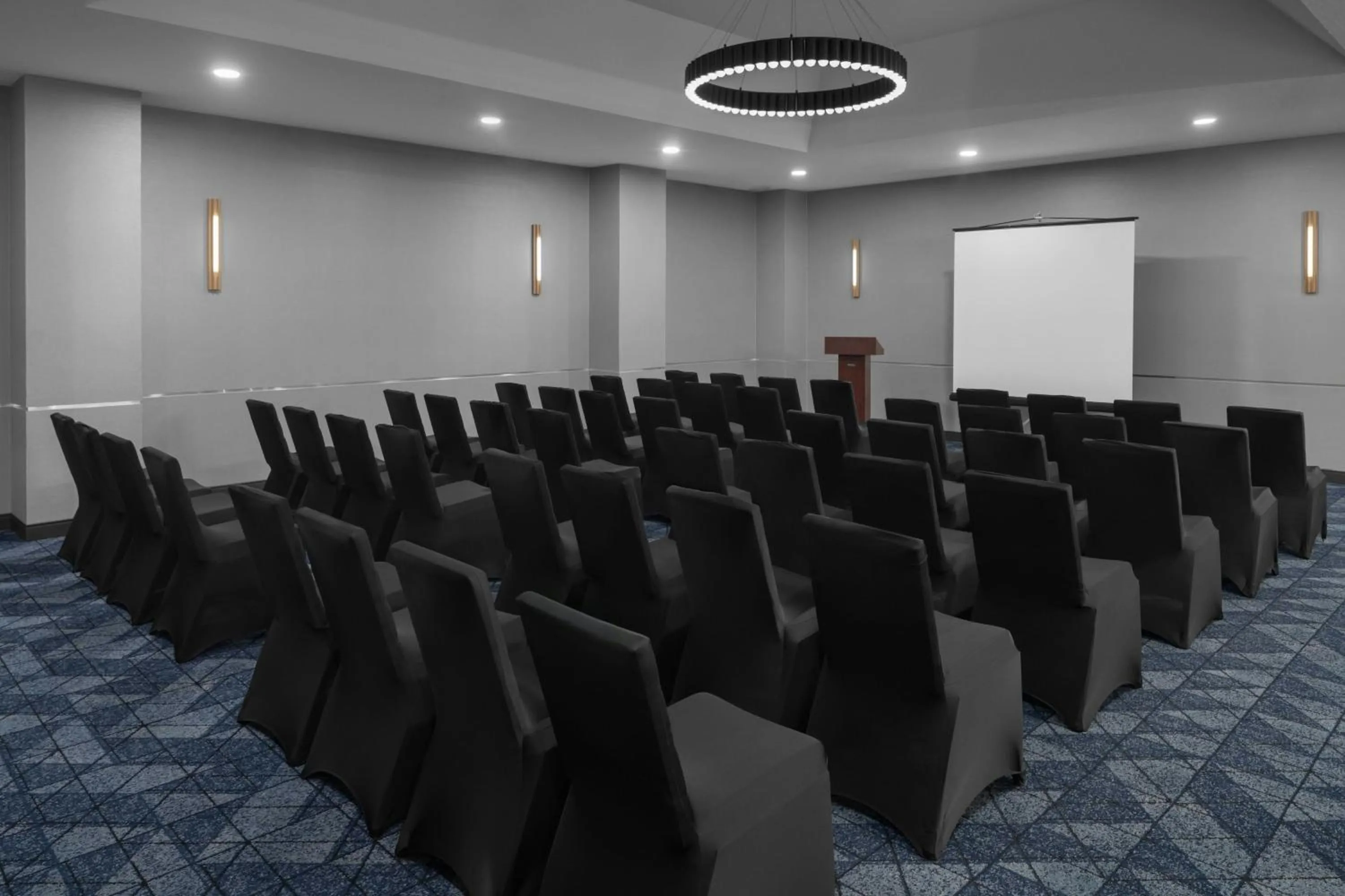 Meeting/conference room in Courtyard San Jose Airport