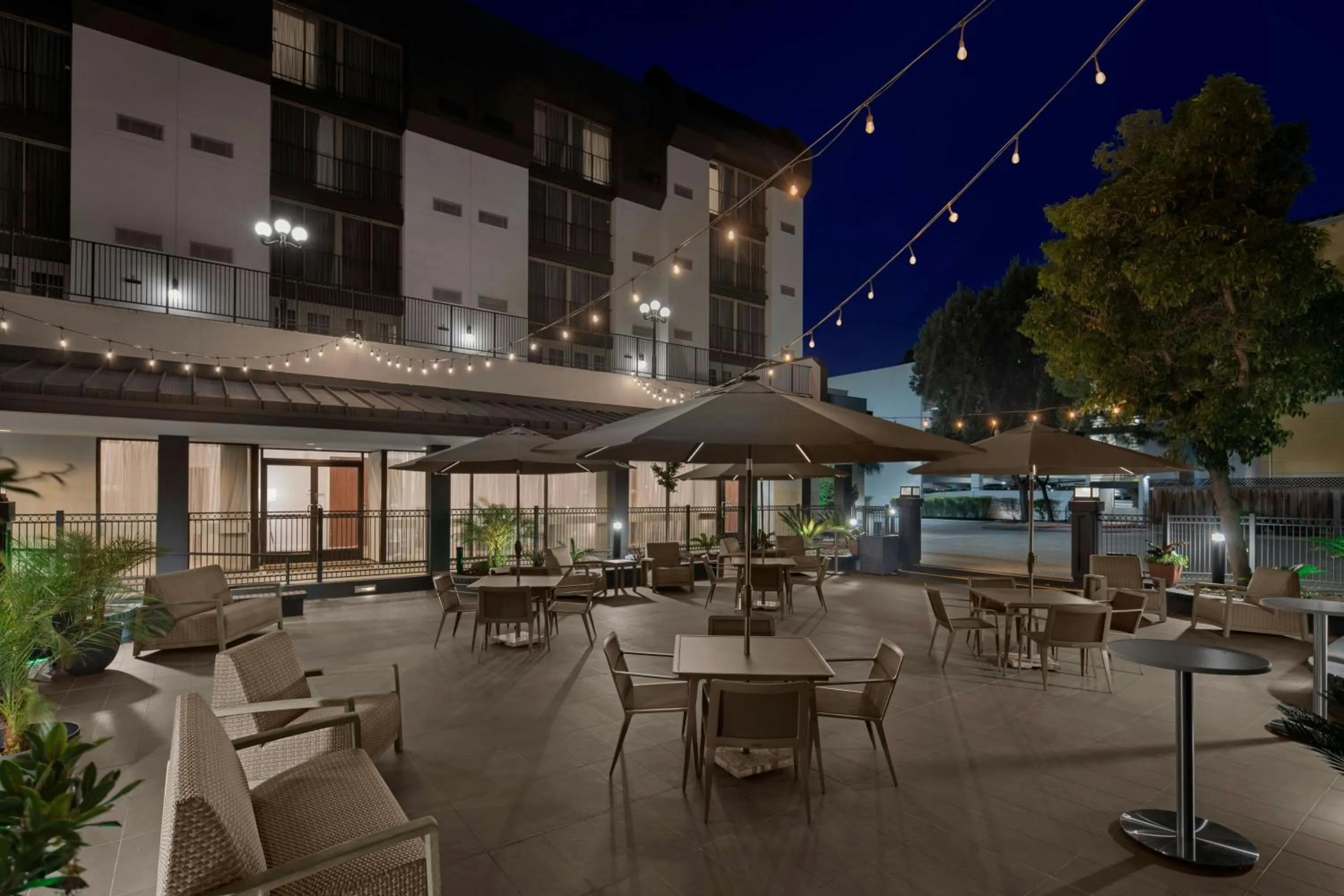 Other in Courtyard San Jose Airport