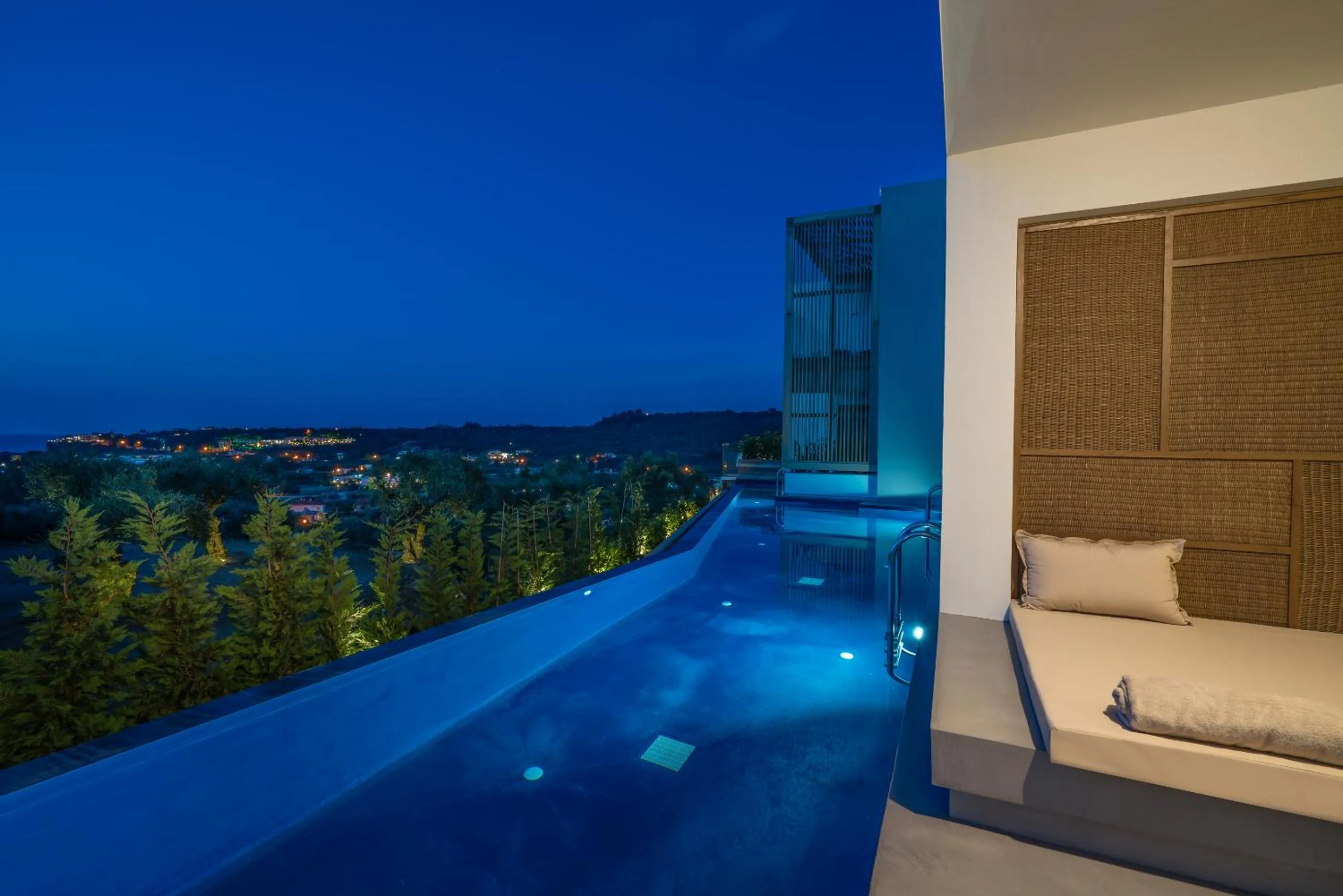 Night in Zante Maris Suites - Adults Only