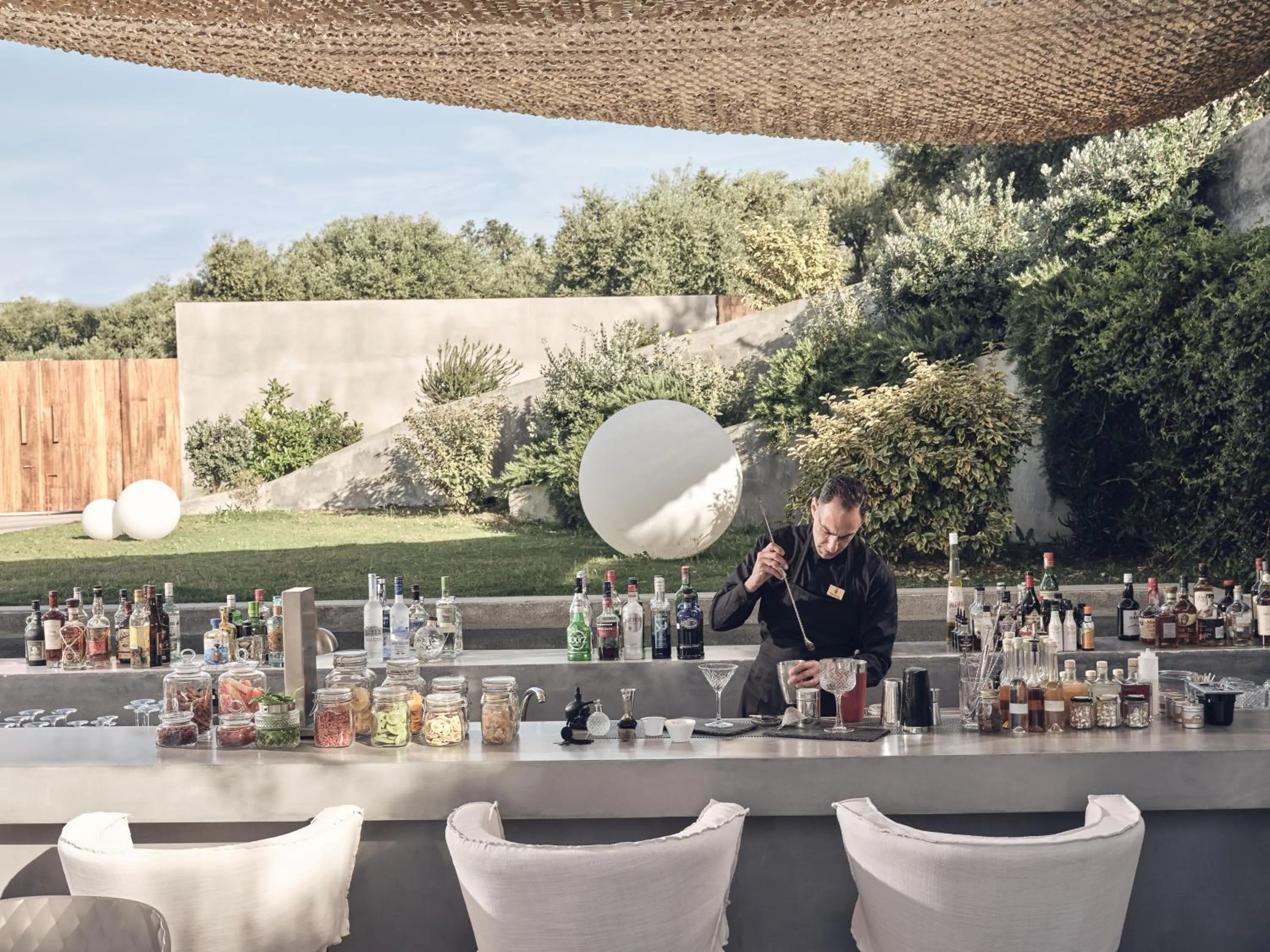 Lounge or bar in Zante Maris Suites - Adults Only