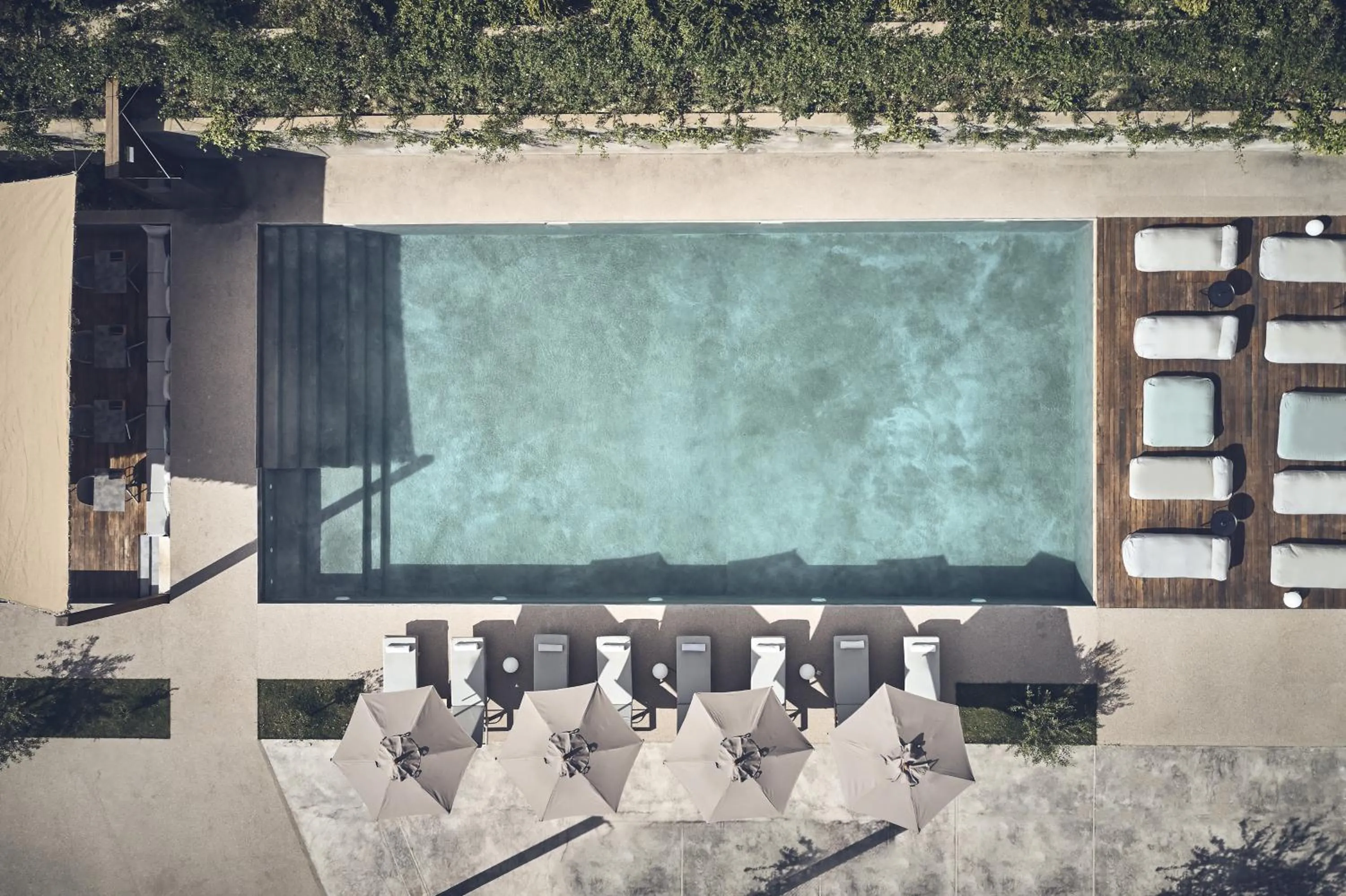 Area and facilities in Zante Maris Suites - Adults Only