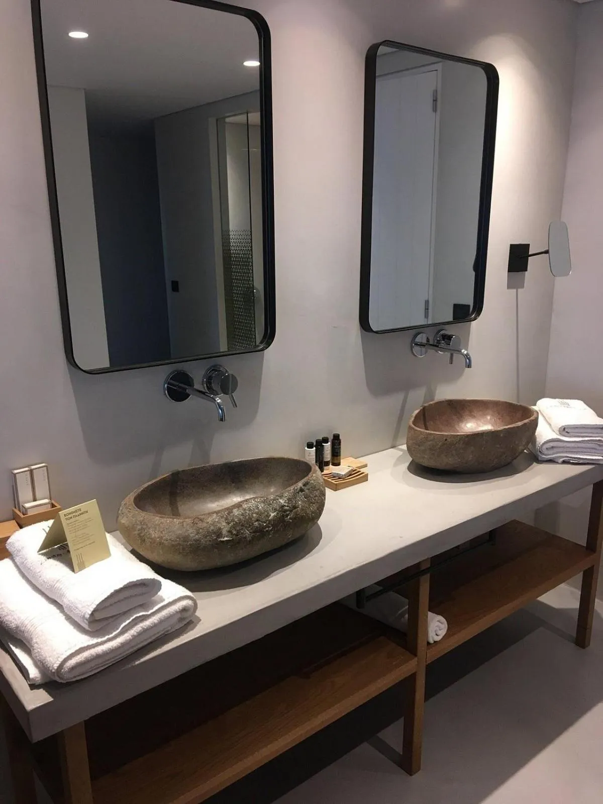 Bathroom in Zante Maris Suites - Adults Only