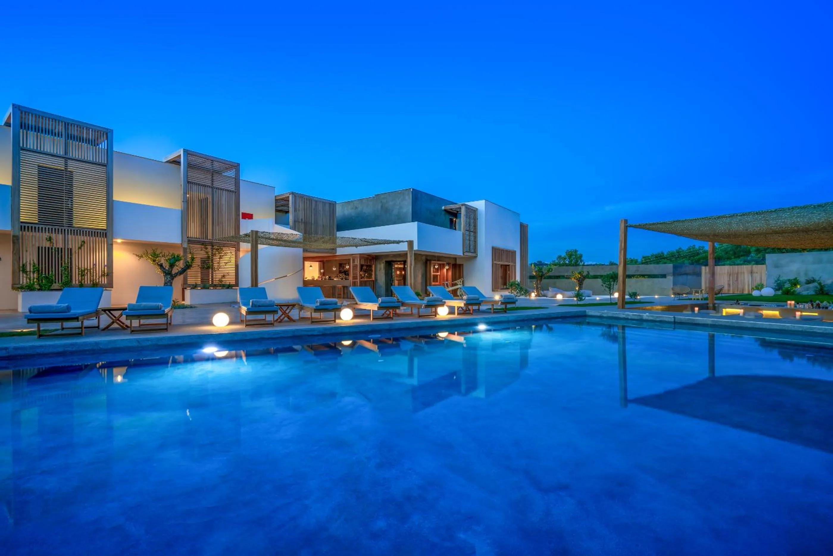 Property building in Zante Maris Suites - Adults Only