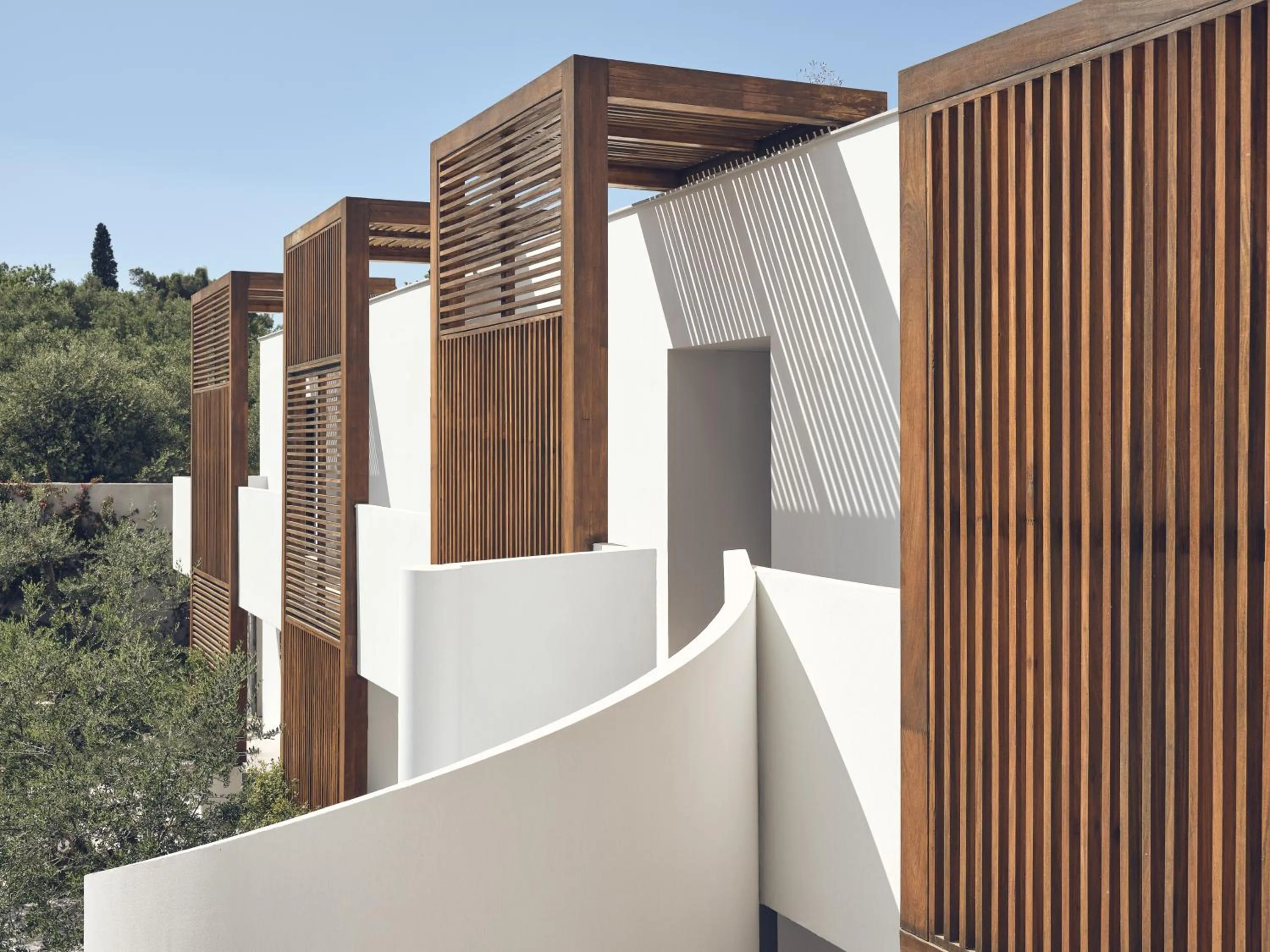 Property building in Zante Maris Suites - Adults Only