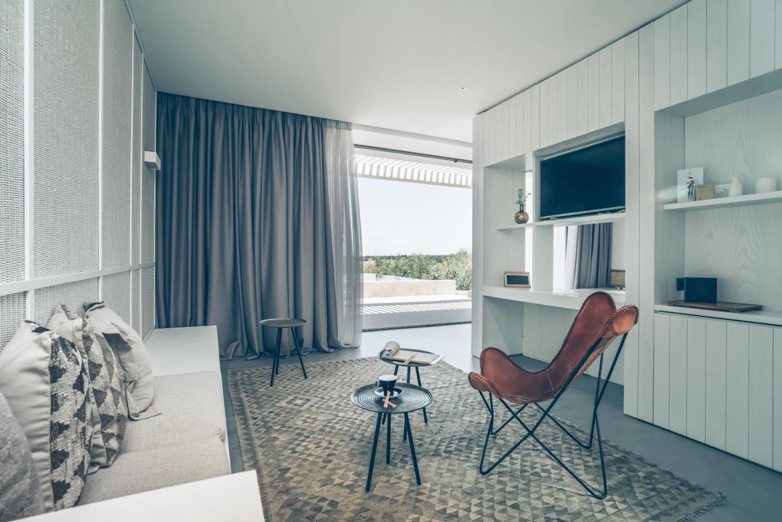 Photo of the whole room in Zante Maris Suites - Adults Only