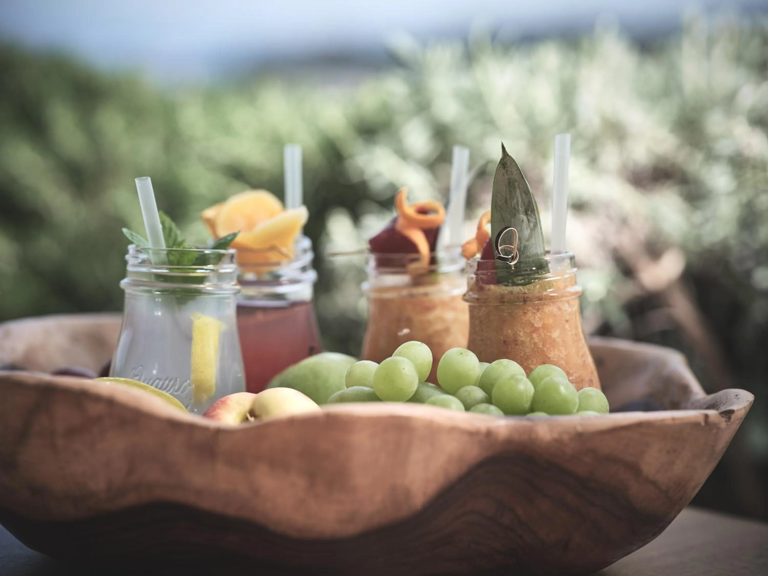 Non alcoholic drinks in Zante Maris Suites - Adults Only