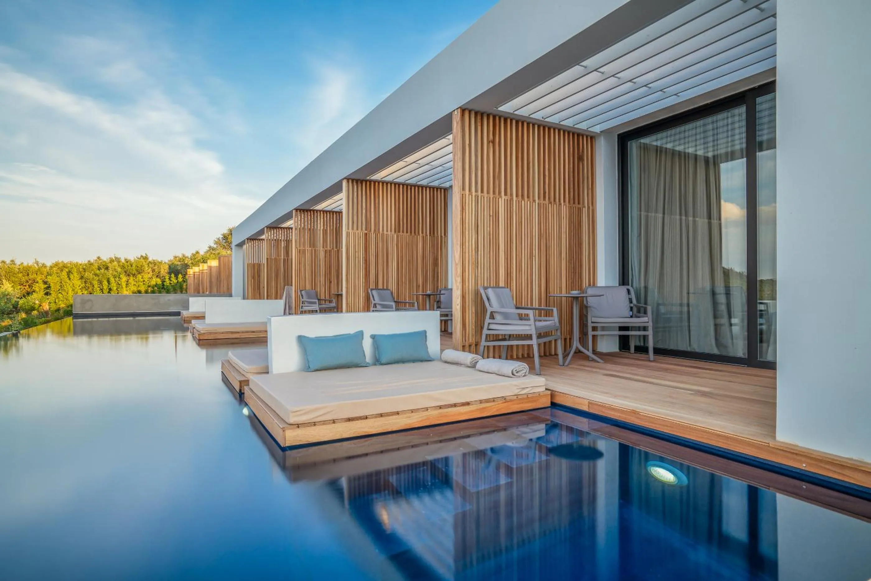 Day in Zante Maris Suites - Adults Only