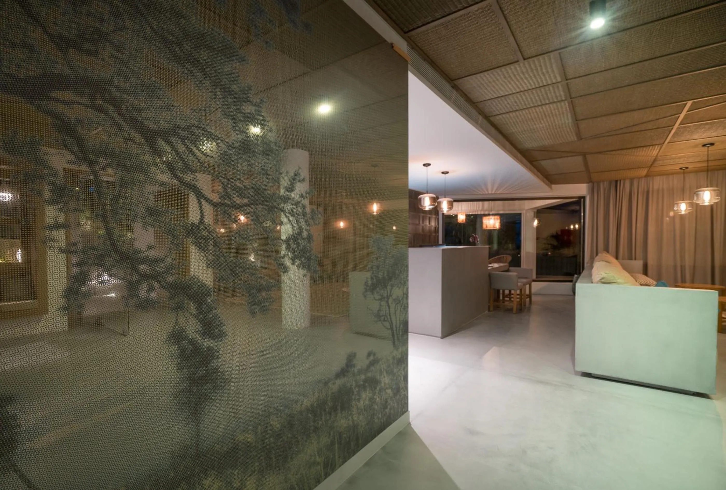 Lobby or reception in Zante Maris Suites - Adults Only