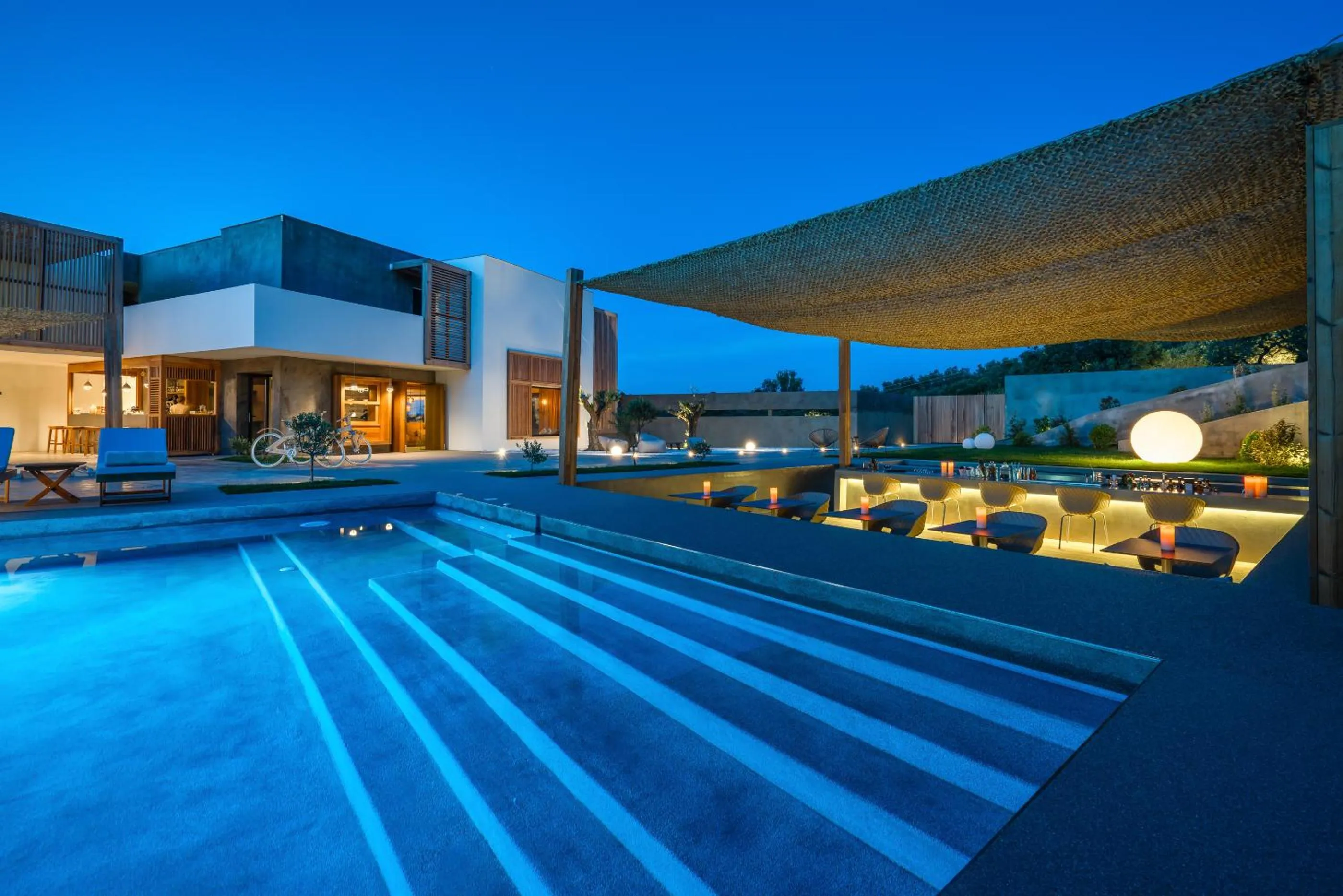 Night in Zante Maris Suites - Adults Only