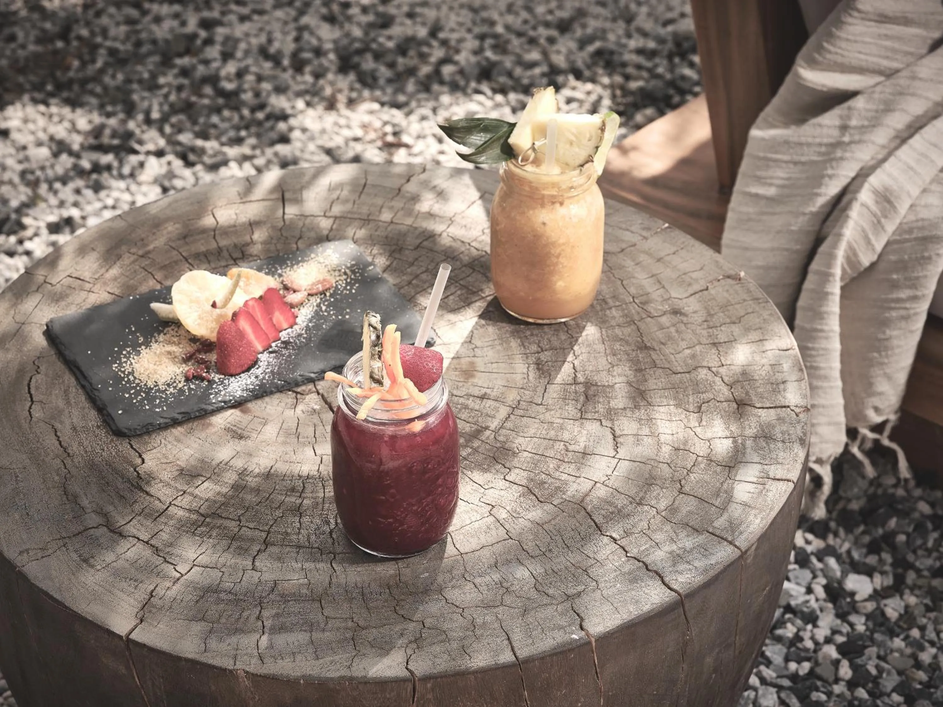 Non alcoholic drinks in Zante Maris Suites - Adults Only