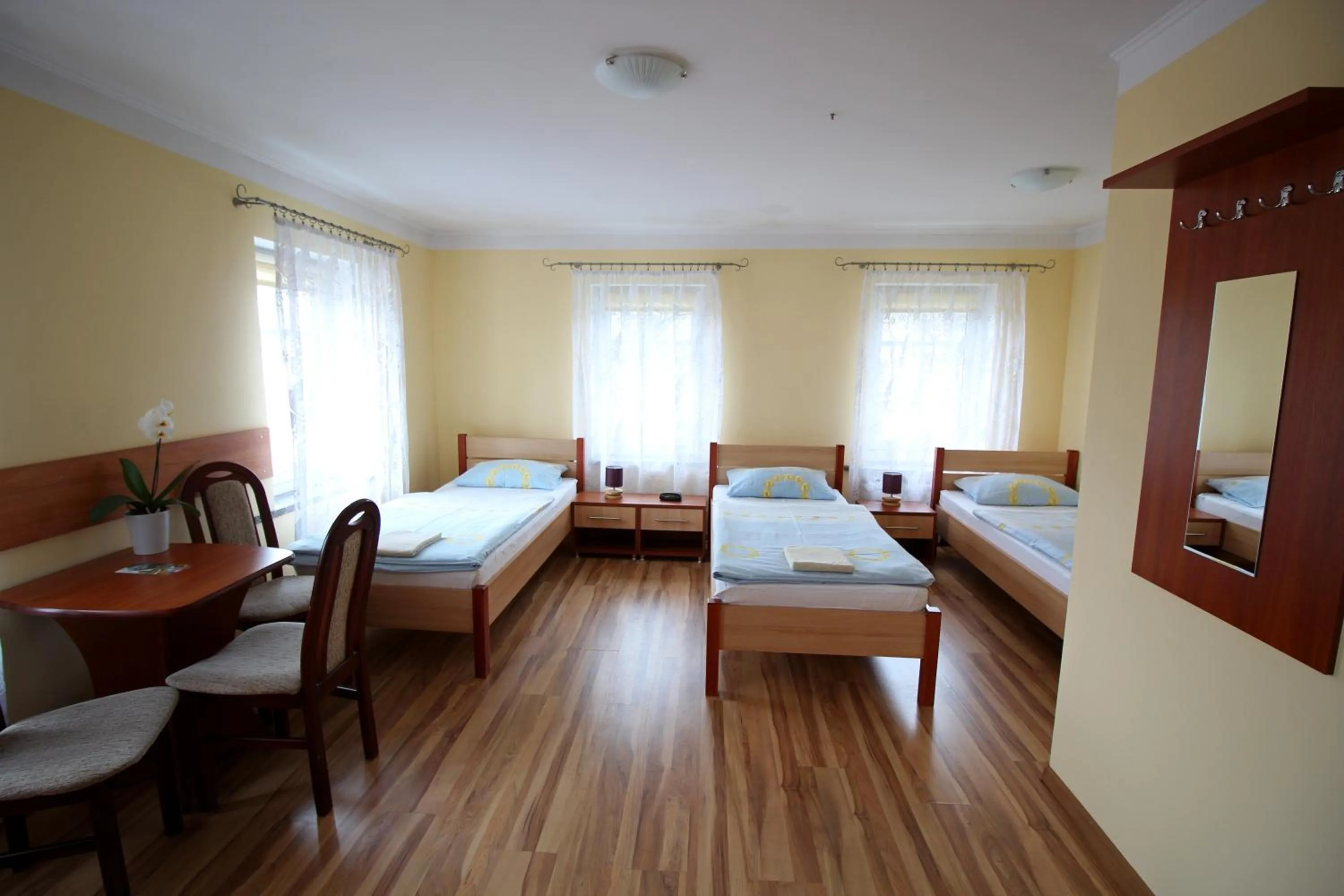 Bedroom, Bed in Ośrodek Wypoczynkowy HEL