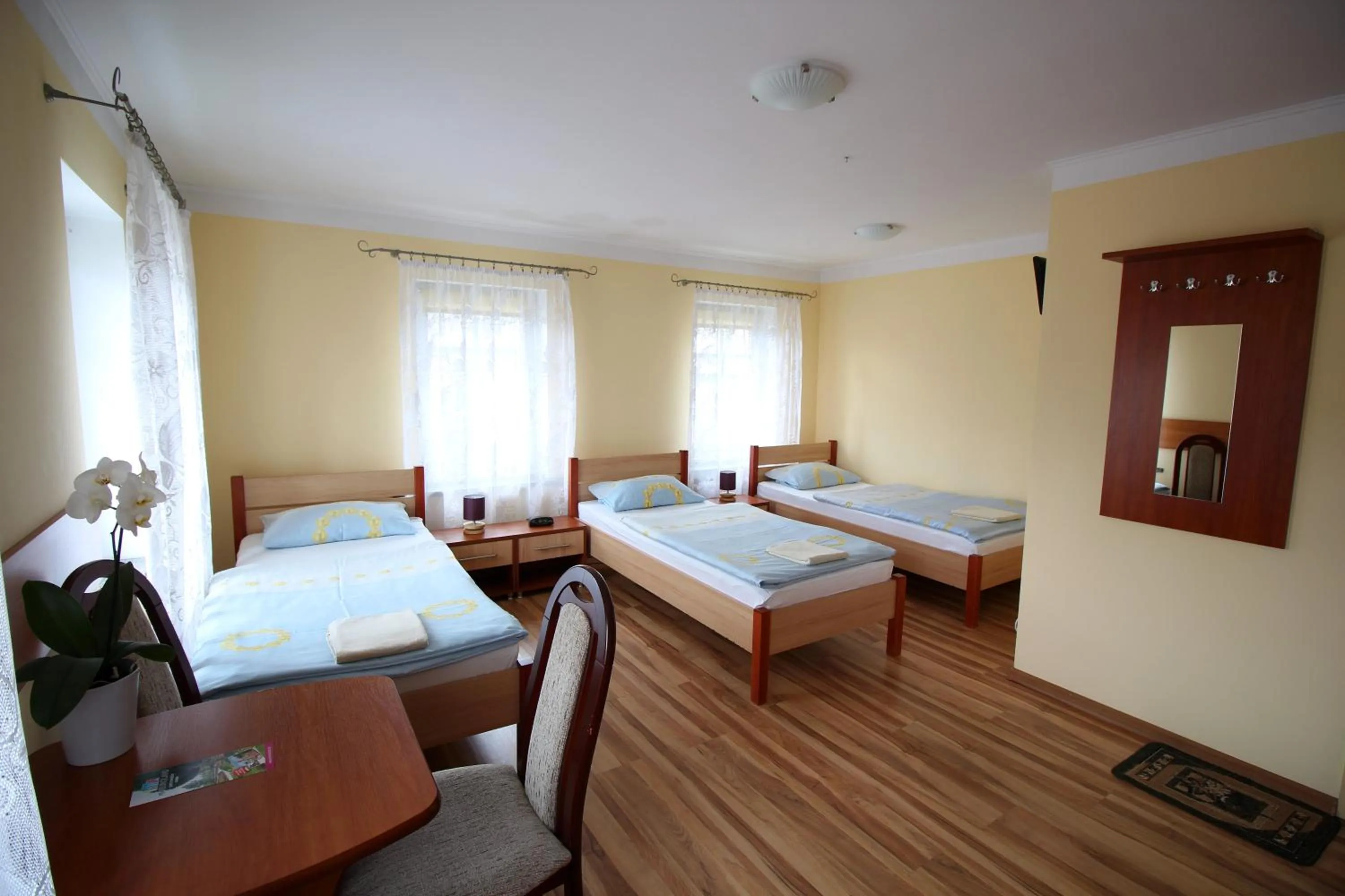 Bedroom, Bed in Ośrodek Wypoczynkowy HEL