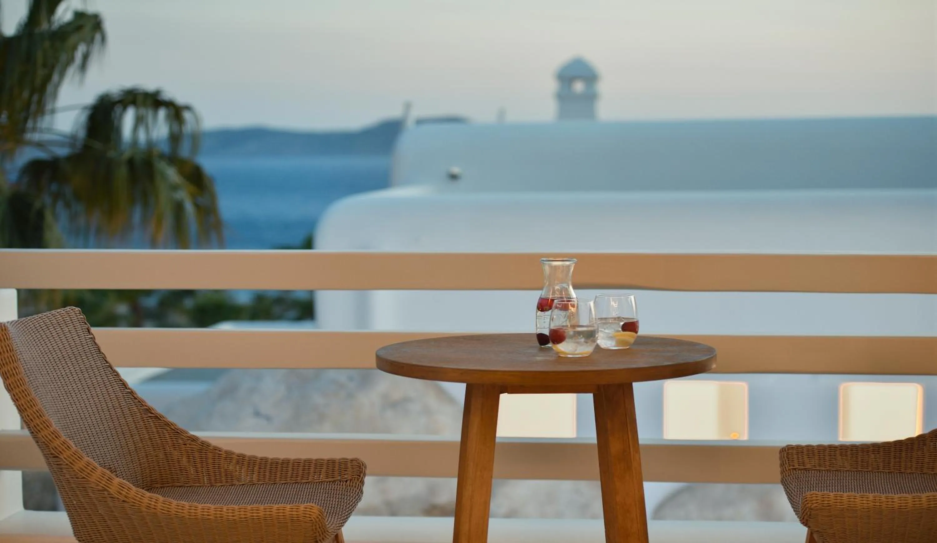 View (from property/room) in Anax Resort and Spa