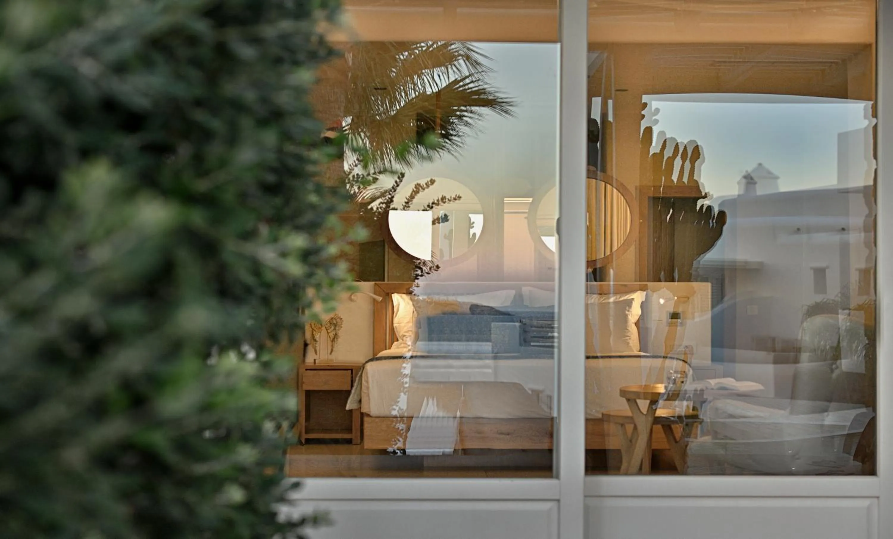 Bedroom, Bed in Anax Resort and Spa